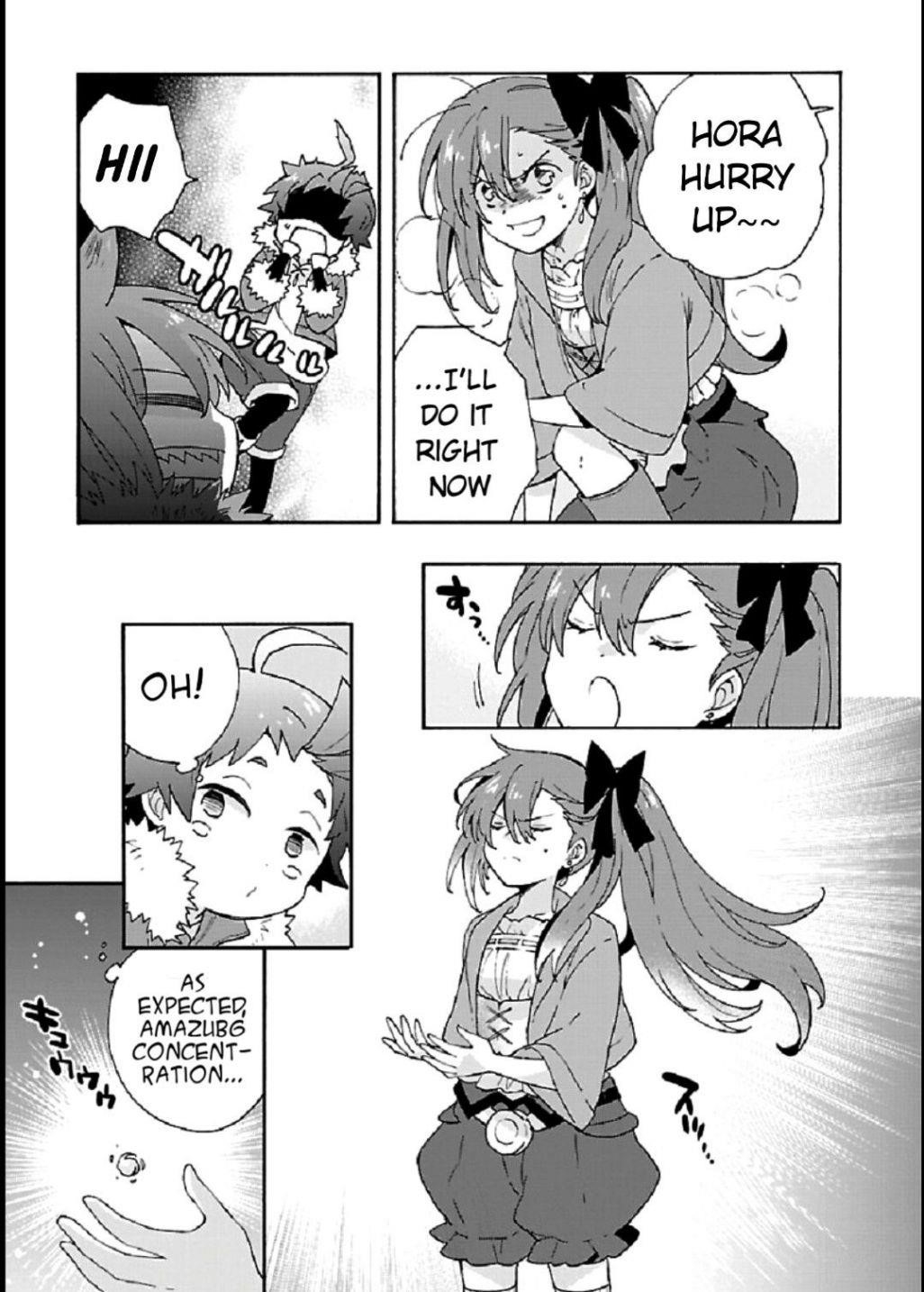 Tensei Shite Inaka de slowlife wo Okuritai Chapter 33 - Page 21