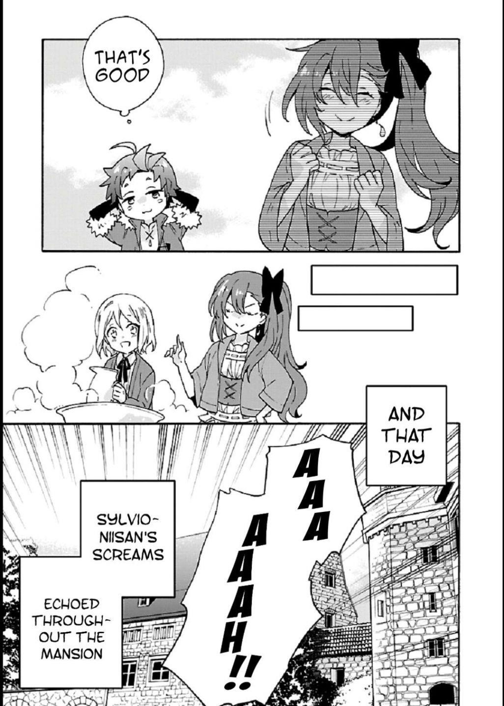 Tensei Shite Inaka de slowlife wo Okuritai Chapter 33 - Page 25