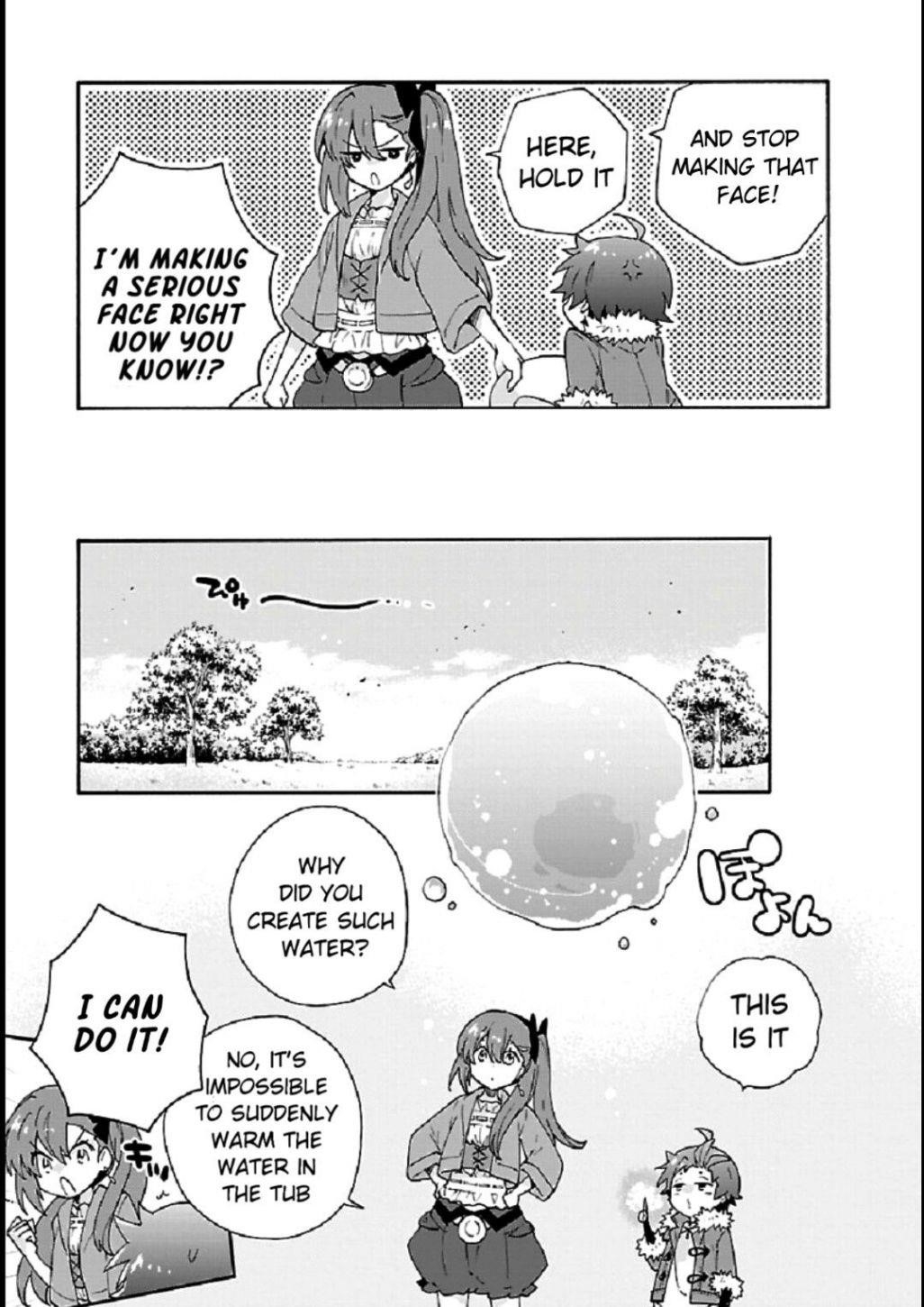 Tensei Shite Inaka de slowlife wo Okuritai Chapter 33 - Page 7