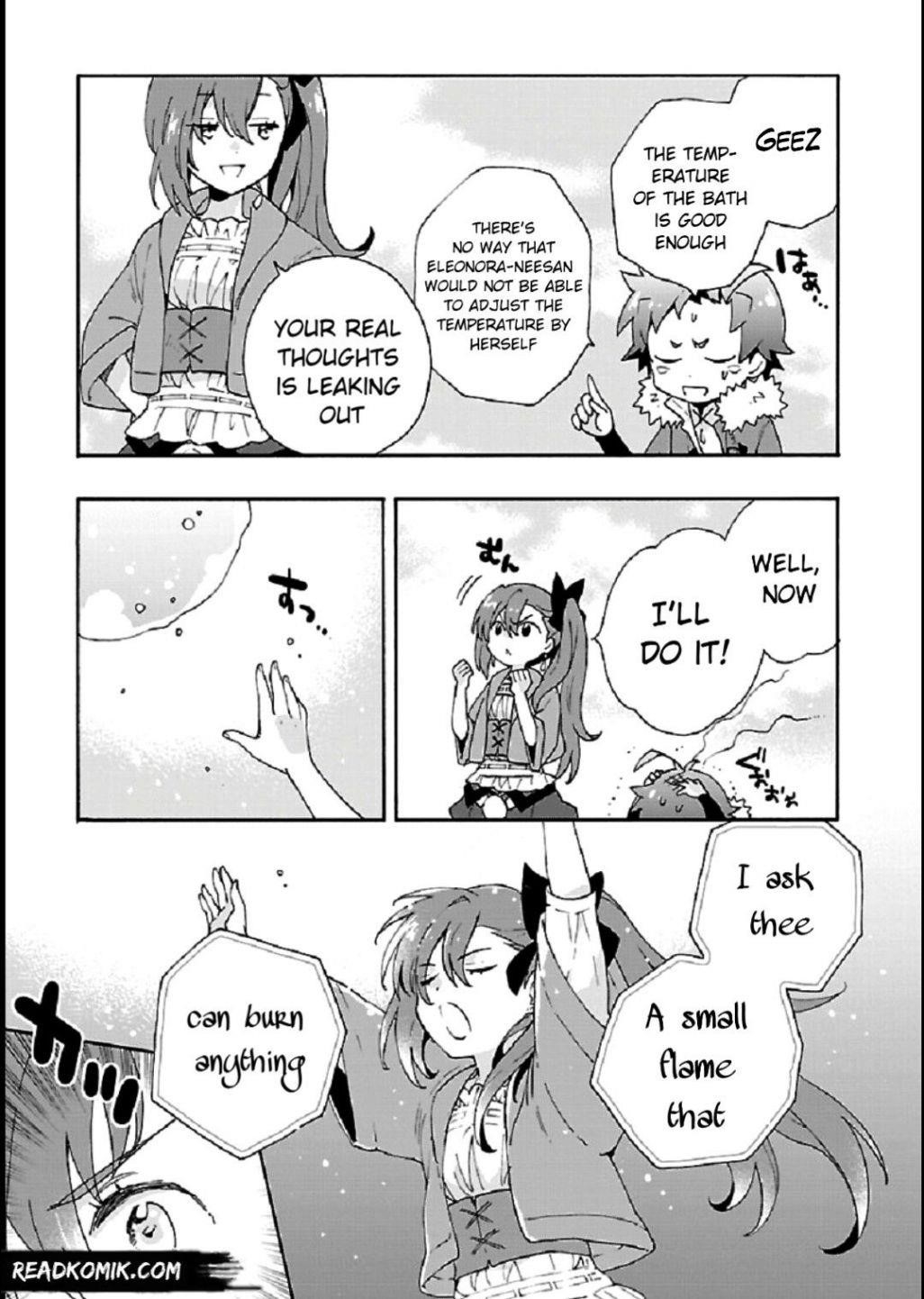 Tensei Shite Inaka de slowlife wo Okuritai Chapter 33 - Page 9