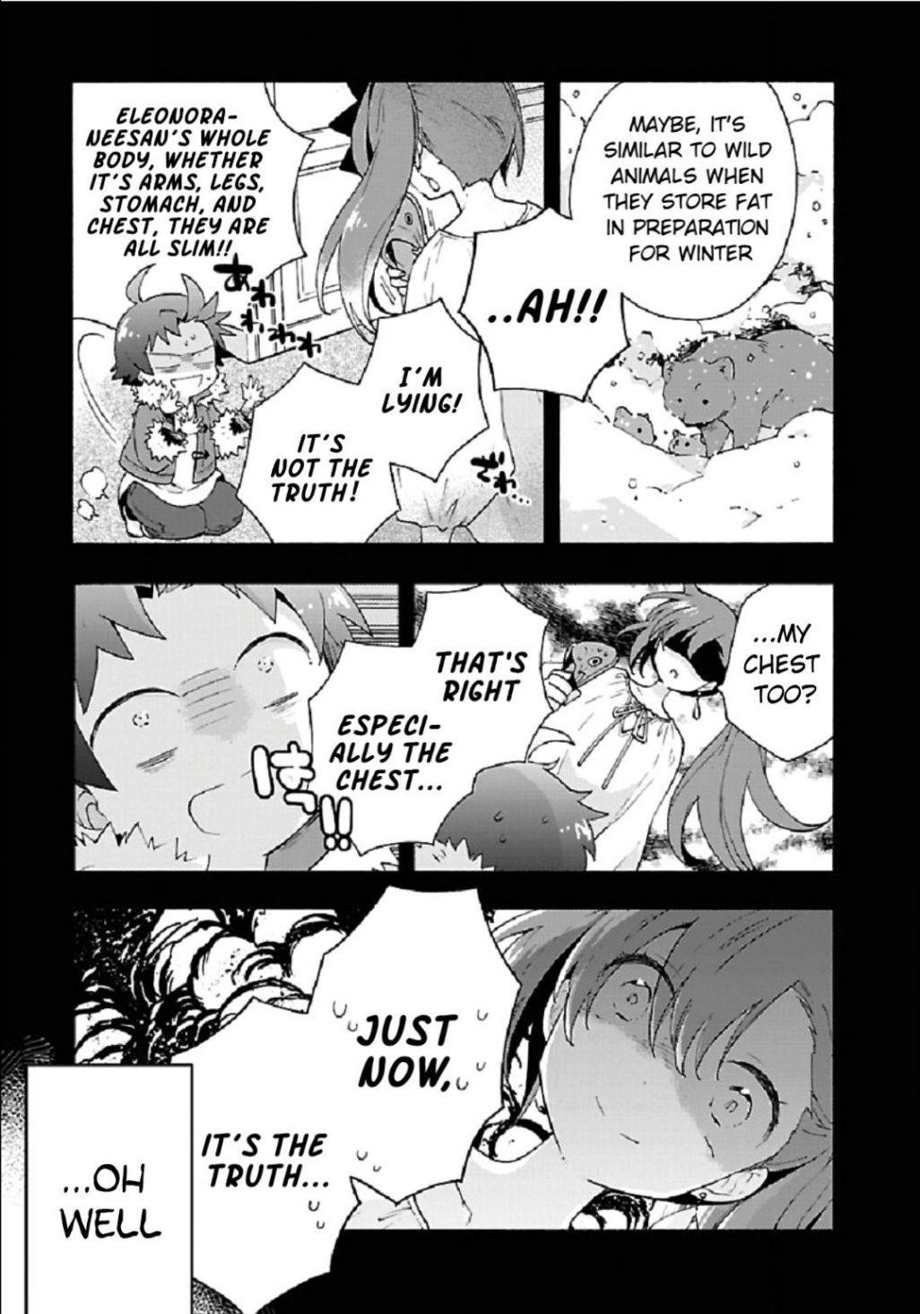 Tensei Shite Inaka de slowlife wo Okuritai Chapter 34 - Page 11