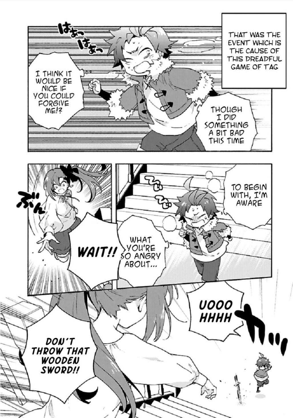 Tensei Shite Inaka de slowlife wo Okuritai Chapter 34 - Page 12