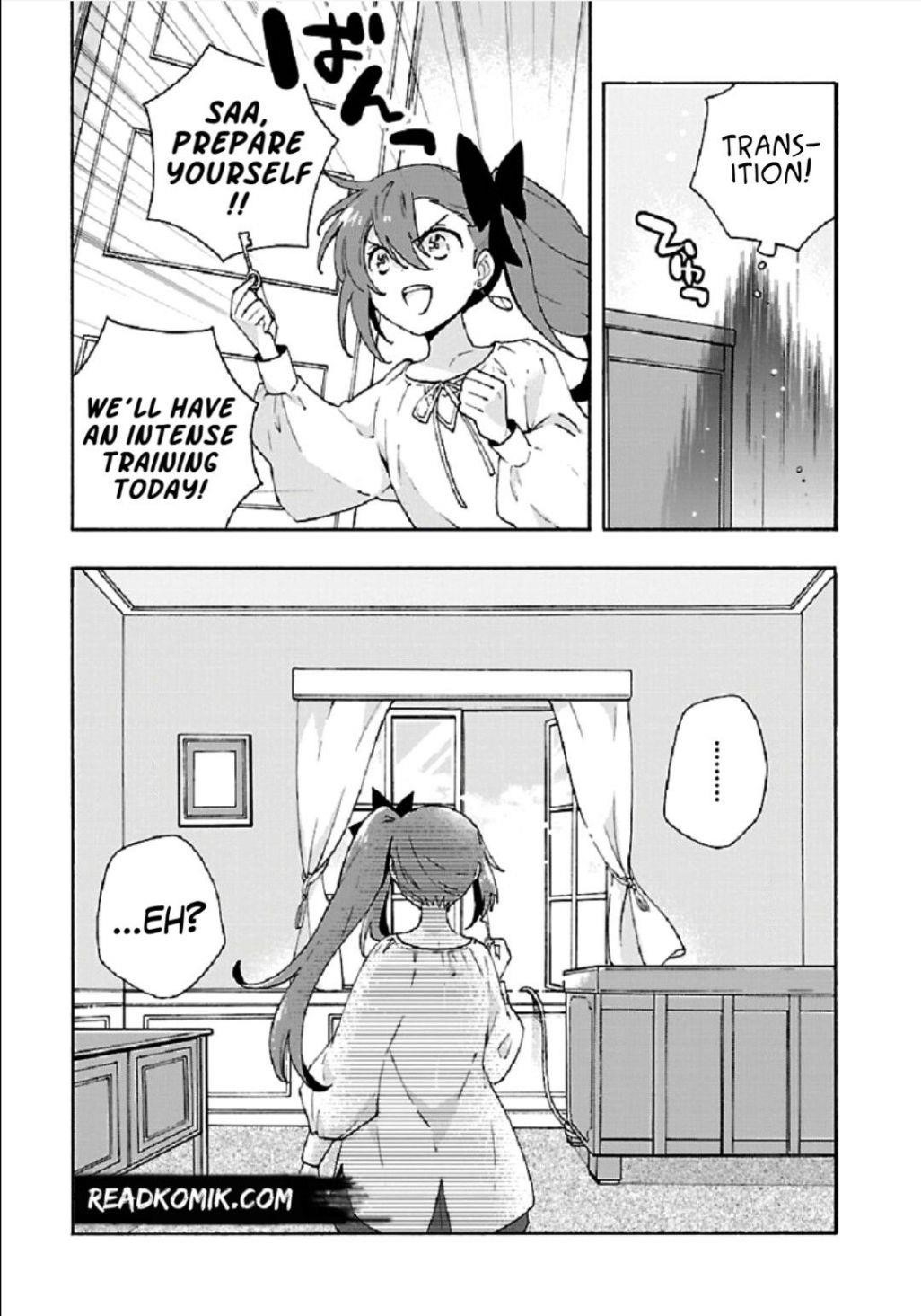 Tensei Shite Inaka de slowlife wo Okuritai Chapter 34 - Page 18