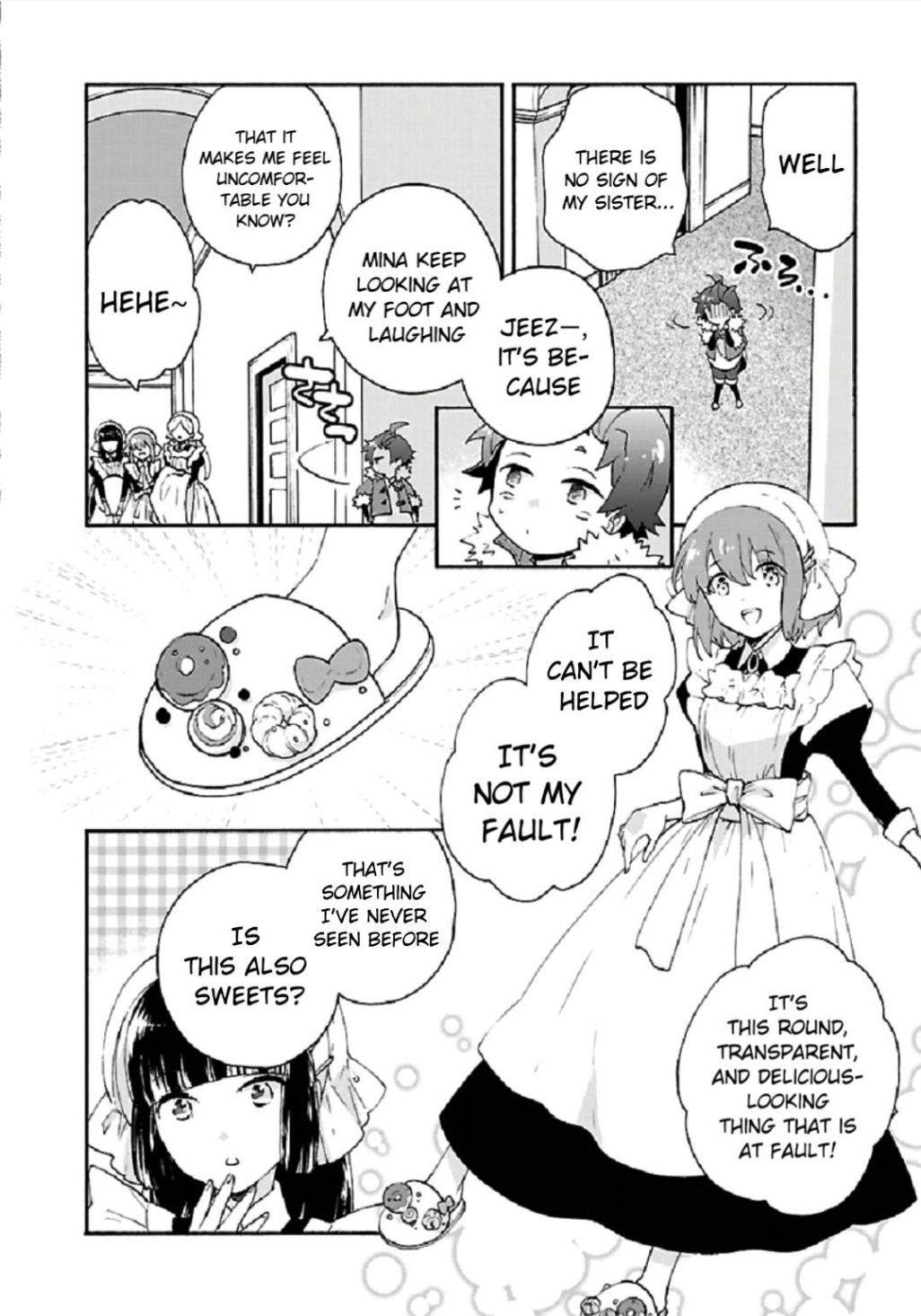 Tensei Shite Inaka de slowlife wo Okuritai Chapter 34 - Page 23