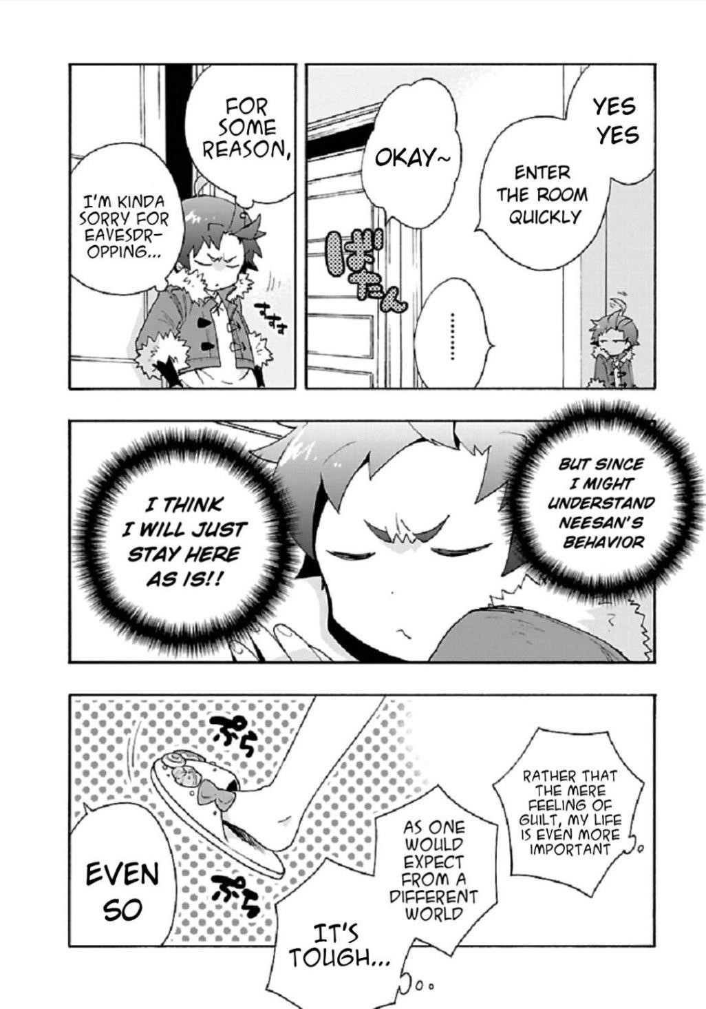 Tensei Shite Inaka de slowlife wo Okuritai Chapter 34 - Page 25