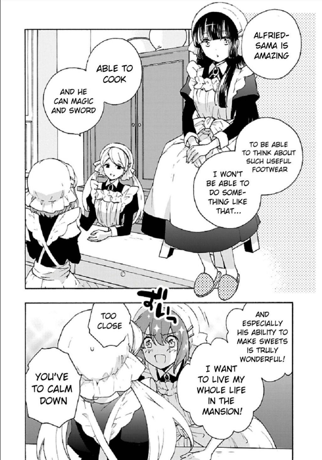 Tensei Shite Inaka de slowlife wo Okuritai Chapter 34 - Page 26