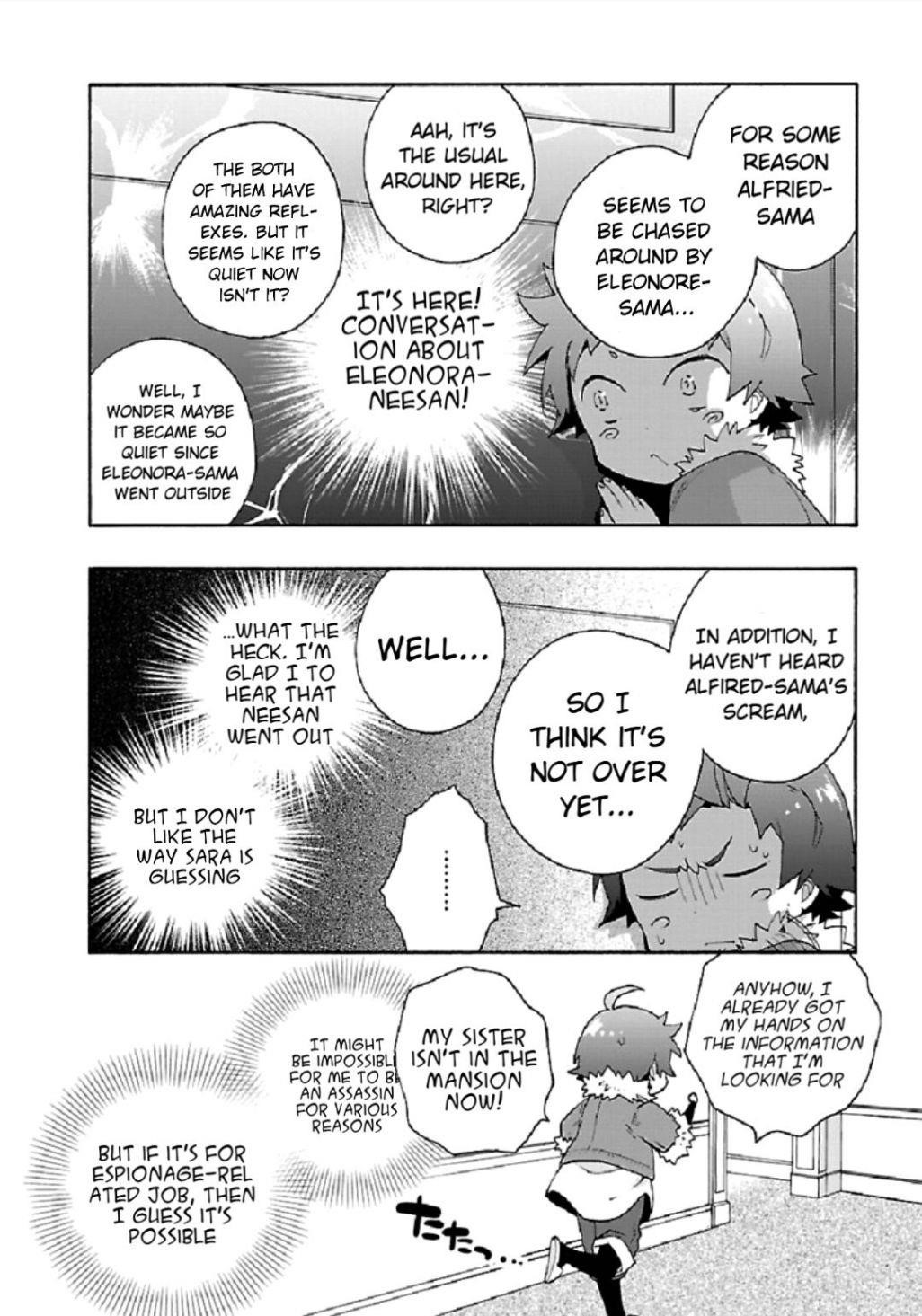 Tensei Shite Inaka de slowlife wo Okuritai Chapter 34 - Page 27