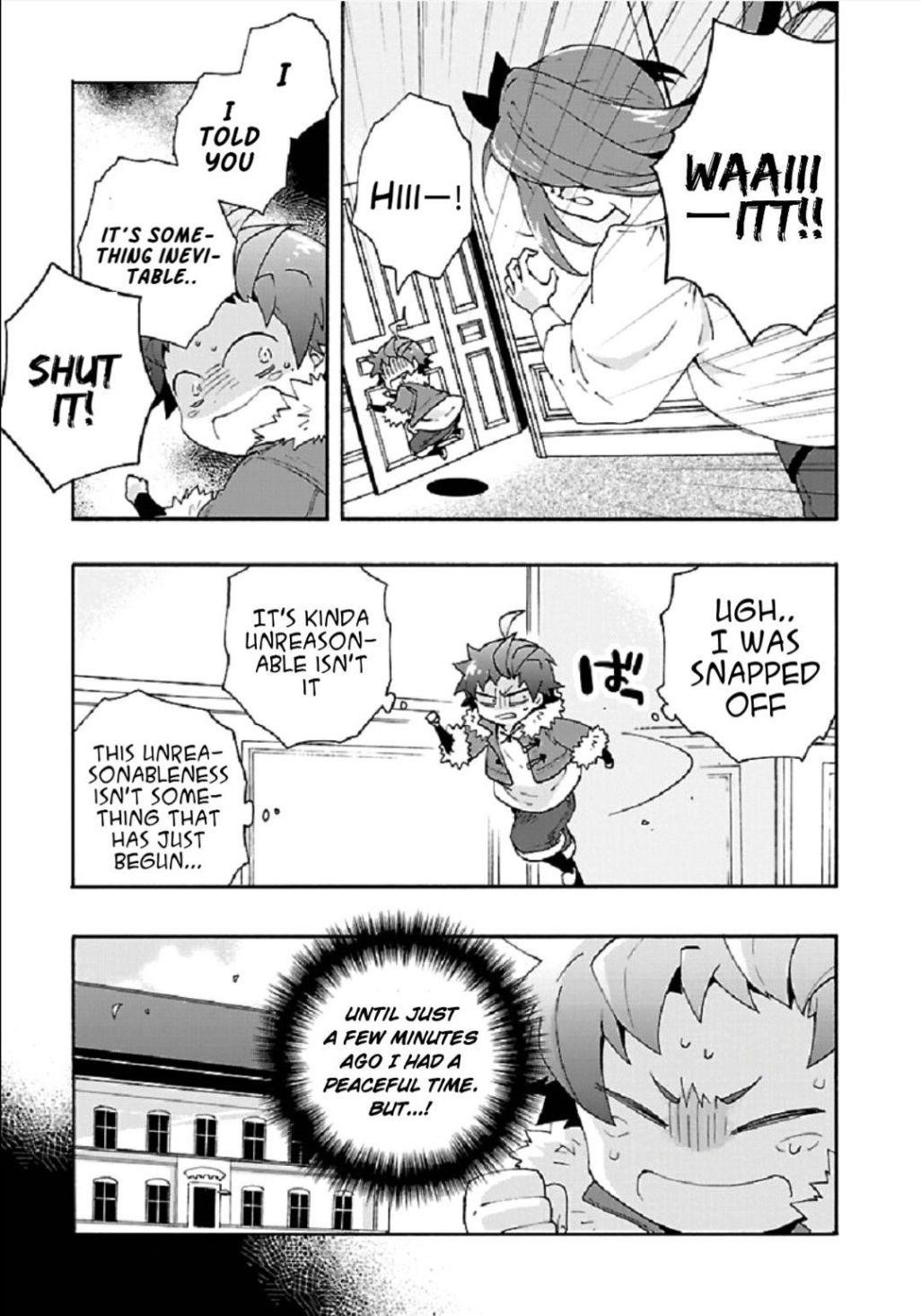 Tensei Shite Inaka de slowlife wo Okuritai Chapter 34 - Page 3