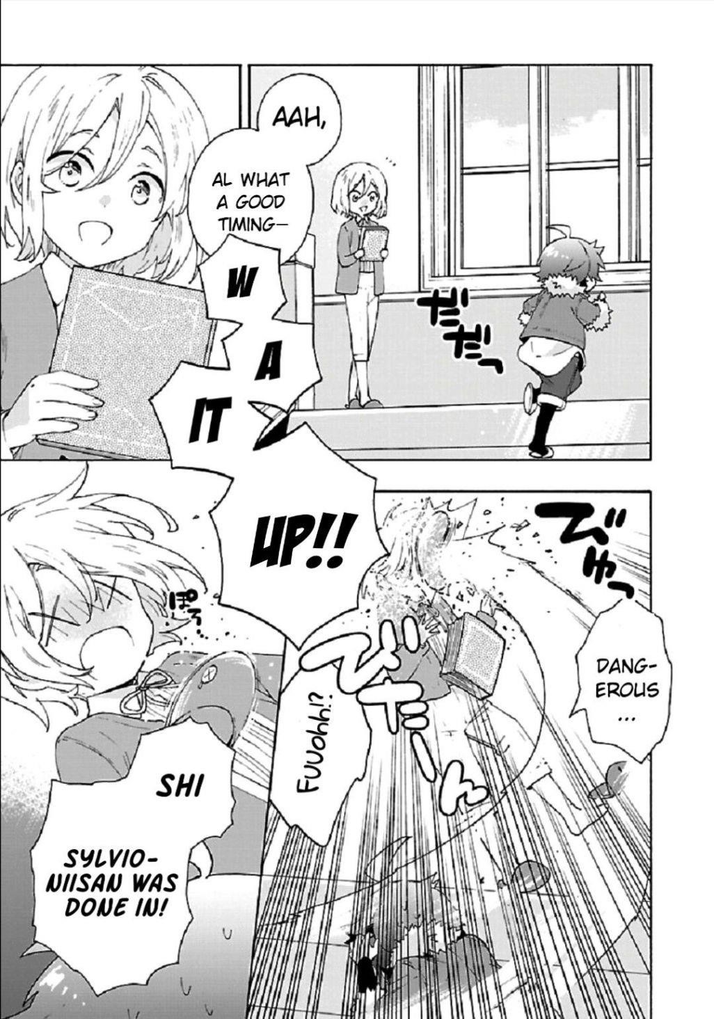 Tensei Shite Inaka de slowlife wo Okuritai Chapter 34 - Page 30