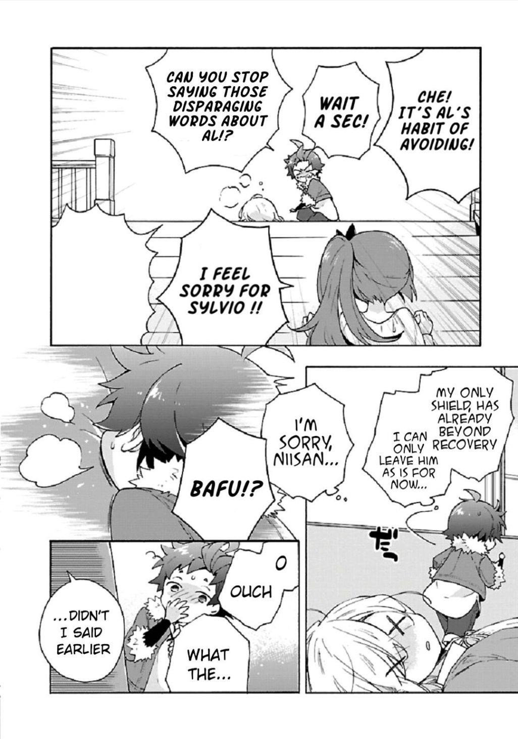 Tensei Shite Inaka de slowlife wo Okuritai Chapter 34 - Page 31