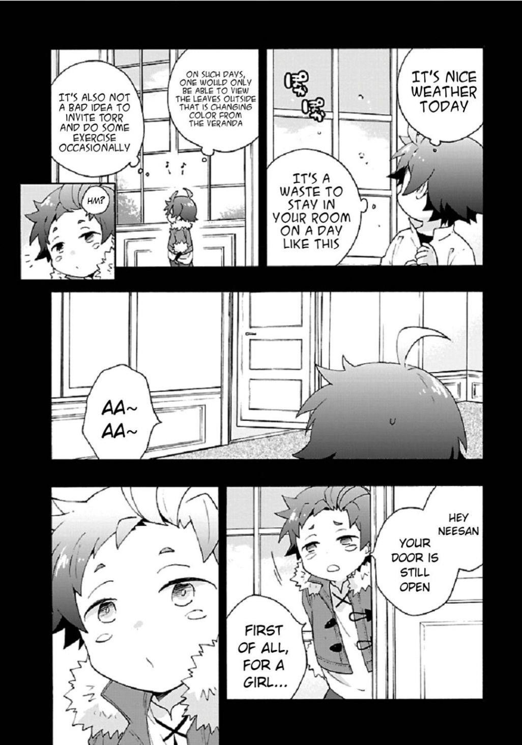 Tensei Shite Inaka de slowlife wo Okuritai Chapter 34 - Page 4