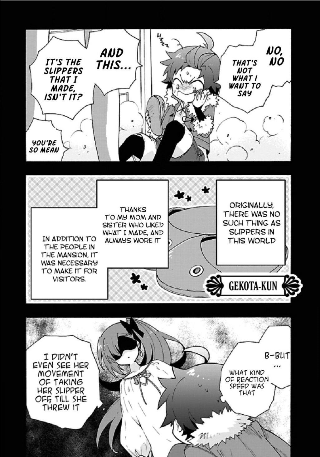 Tensei Shite Inaka de slowlife wo Okuritai Chapter 34 - Page 7