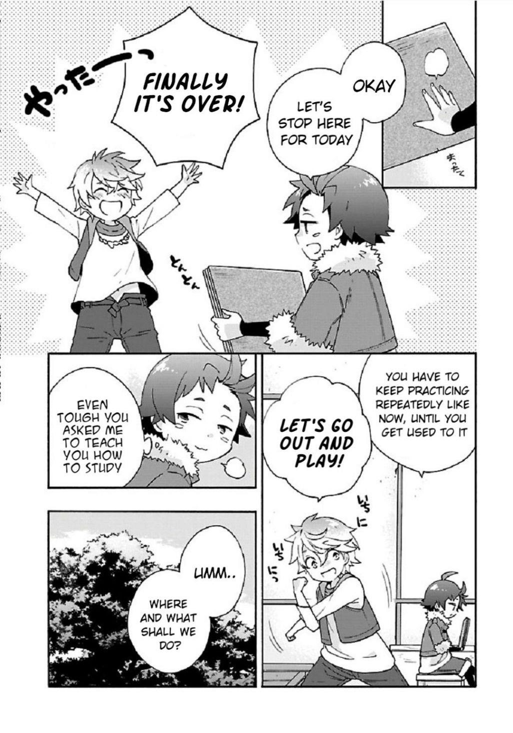 Tensei Shite Inaka de slowlife wo Okuritai Chapter 35 - Page 11