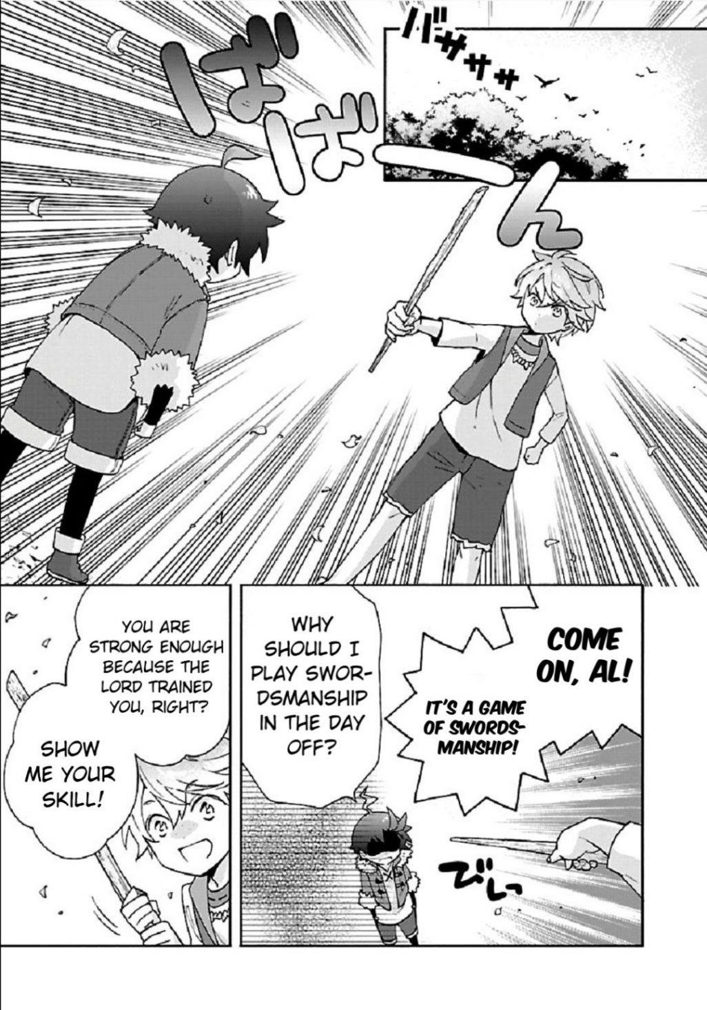 Tensei Shite Inaka de slowlife wo Okuritai Chapter 35 - Page 12