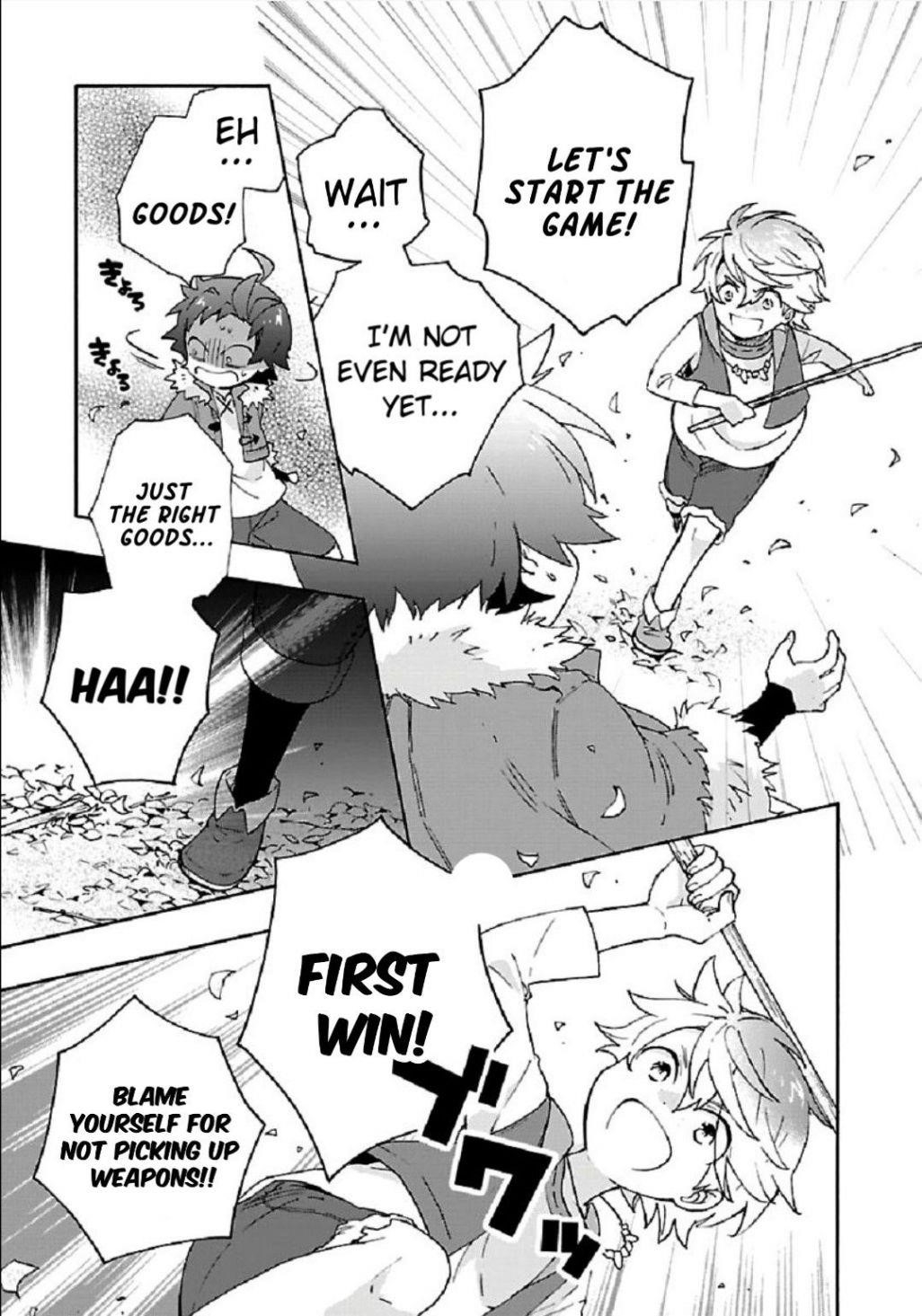 Tensei Shite Inaka de slowlife wo Okuritai Chapter 35 - Page 14