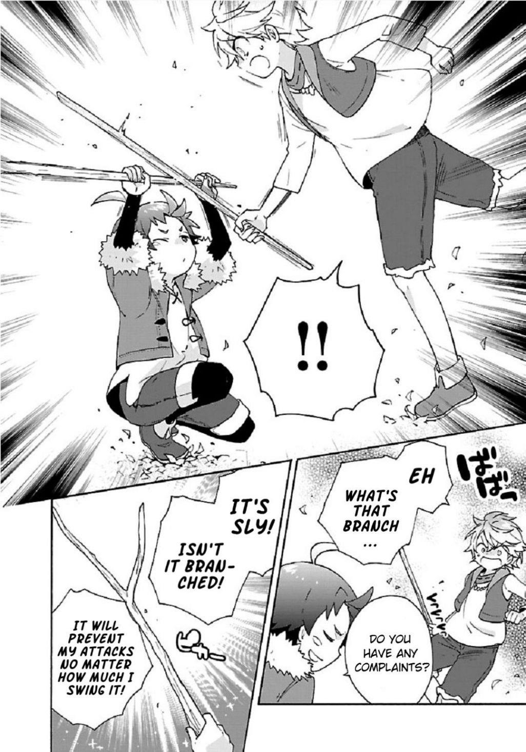 Tensei Shite Inaka de slowlife wo Okuritai Chapter 35 - Page 15