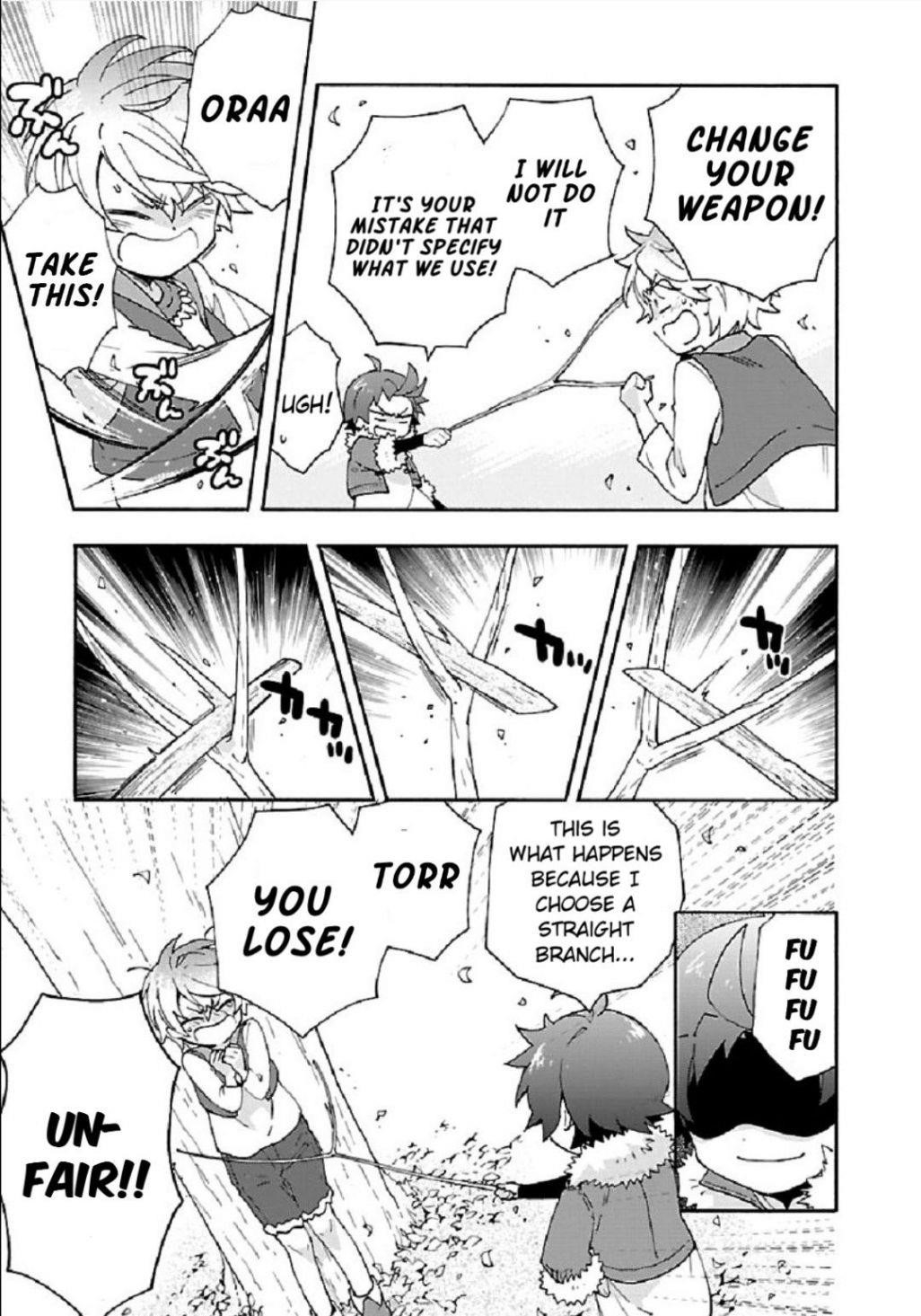 Tensei Shite Inaka de slowlife wo Okuritai Chapter 35 - Page 16