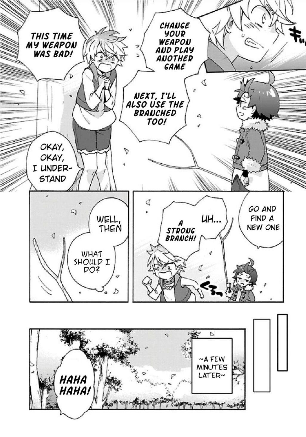 Tensei Shite Inaka de slowlife wo Okuritai Chapter 35 - Page 17