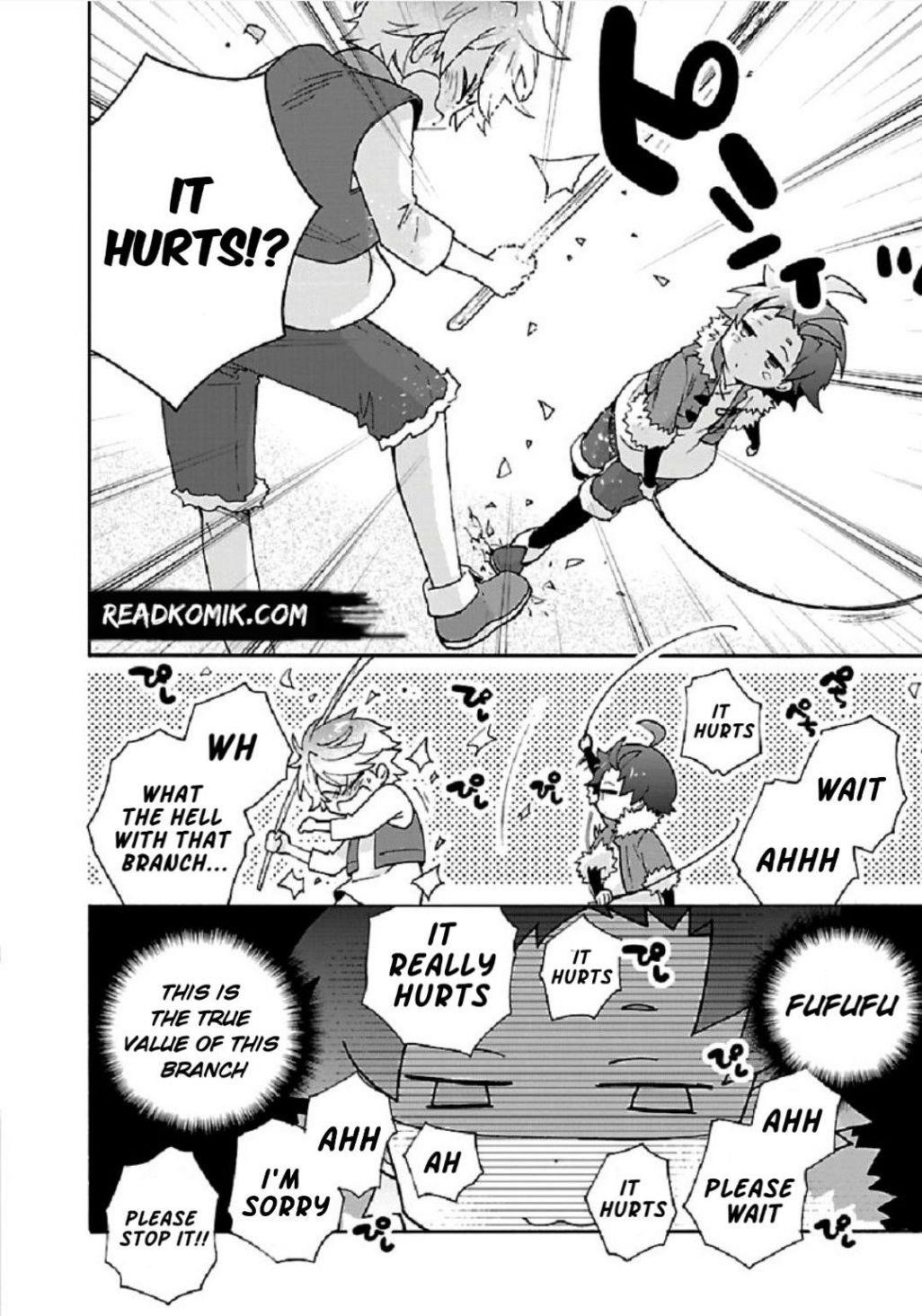 Tensei Shite Inaka de slowlife wo Okuritai Chapter 35 - Page 19