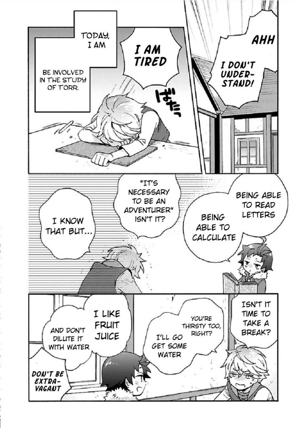 Tensei Shite Inaka de slowlife wo Okuritai Chapter 35 - Page 2