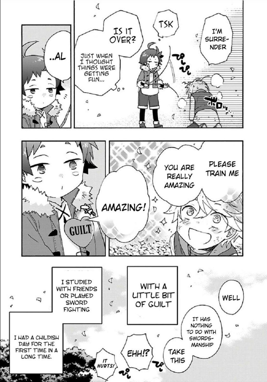 Tensei Shite Inaka de slowlife wo Okuritai Chapter 35 - Page 20