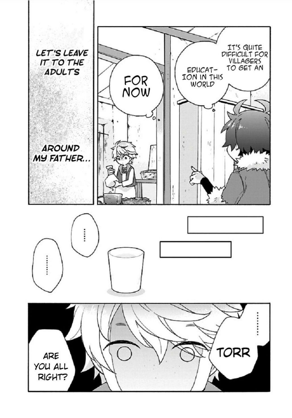 Tensei Shite Inaka de slowlife wo Okuritai Chapter 35 - Page 5