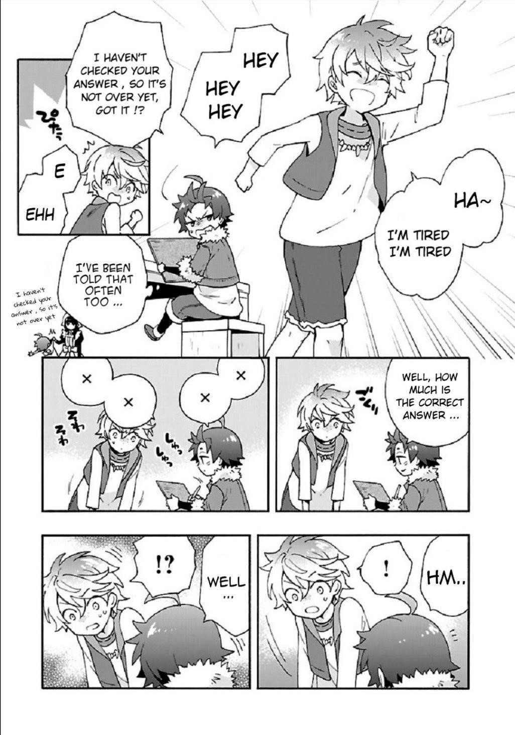 Tensei Shite Inaka de slowlife wo Okuritai Chapter 35 - Page 8