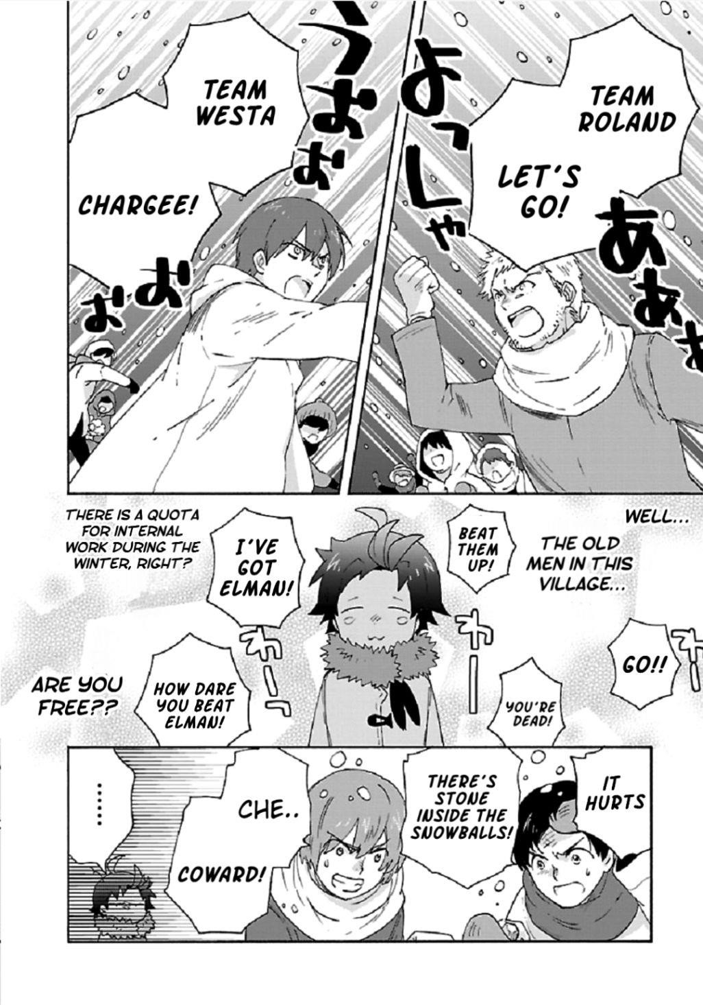 Tensei Shite Inaka de slowlife wo Okuritai Chapter 36 - Page 10