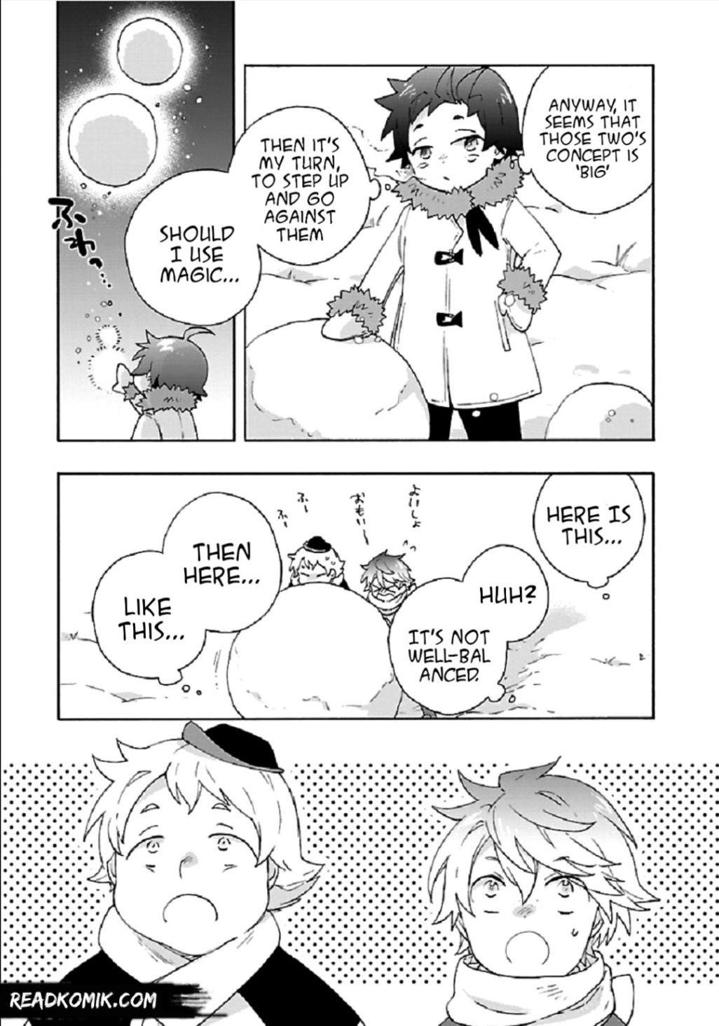 Tensei Shite Inaka de slowlife wo Okuritai Chapter 36 - Page 13