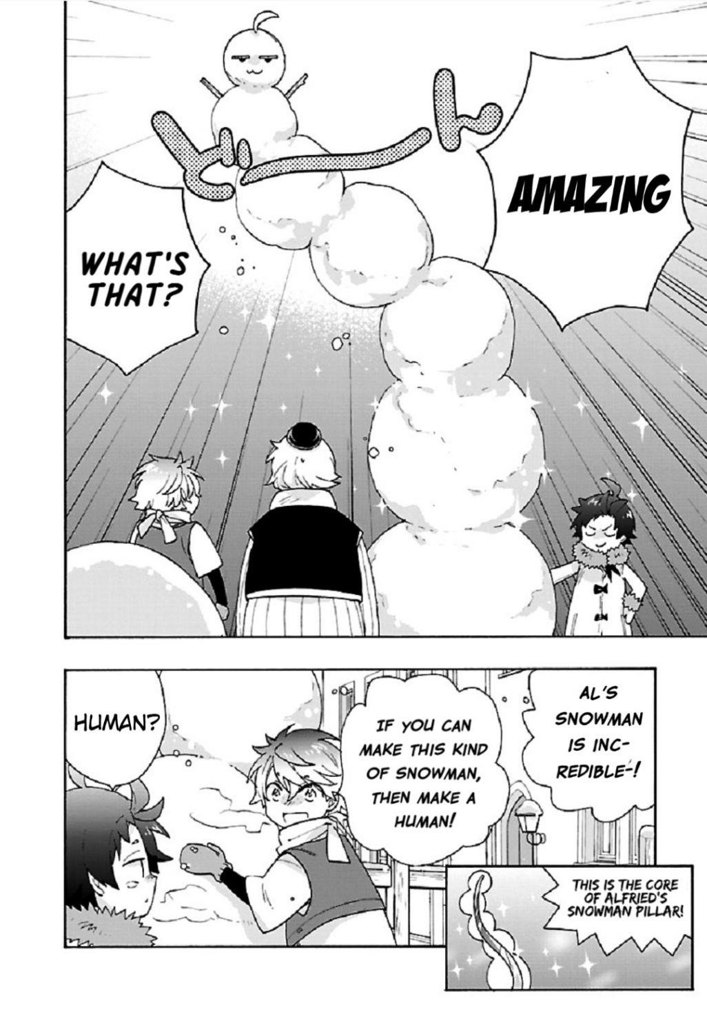 Tensei Shite Inaka de slowlife wo Okuritai Chapter 36 - Page 15