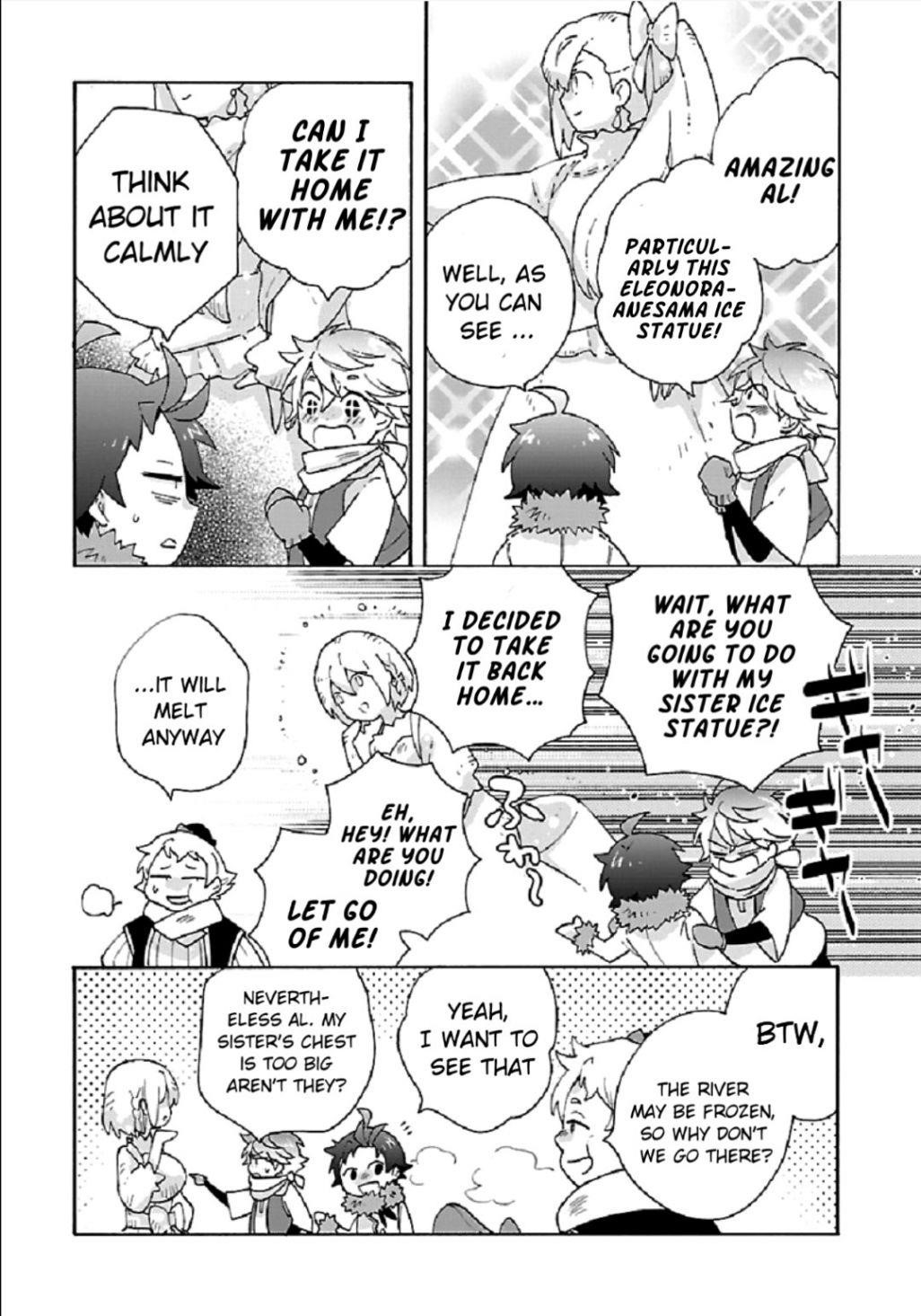 Tensei Shite Inaka de slowlife wo Okuritai Chapter 36 - Page 18