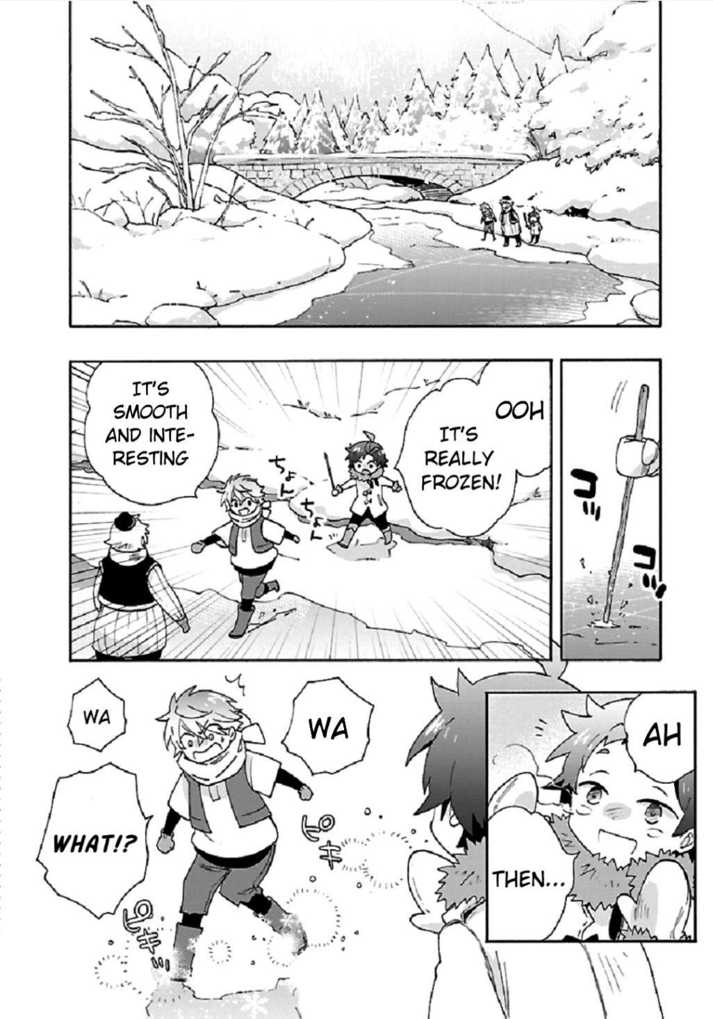 Tensei Shite Inaka de slowlife wo Okuritai Chapter 36 - Page 19