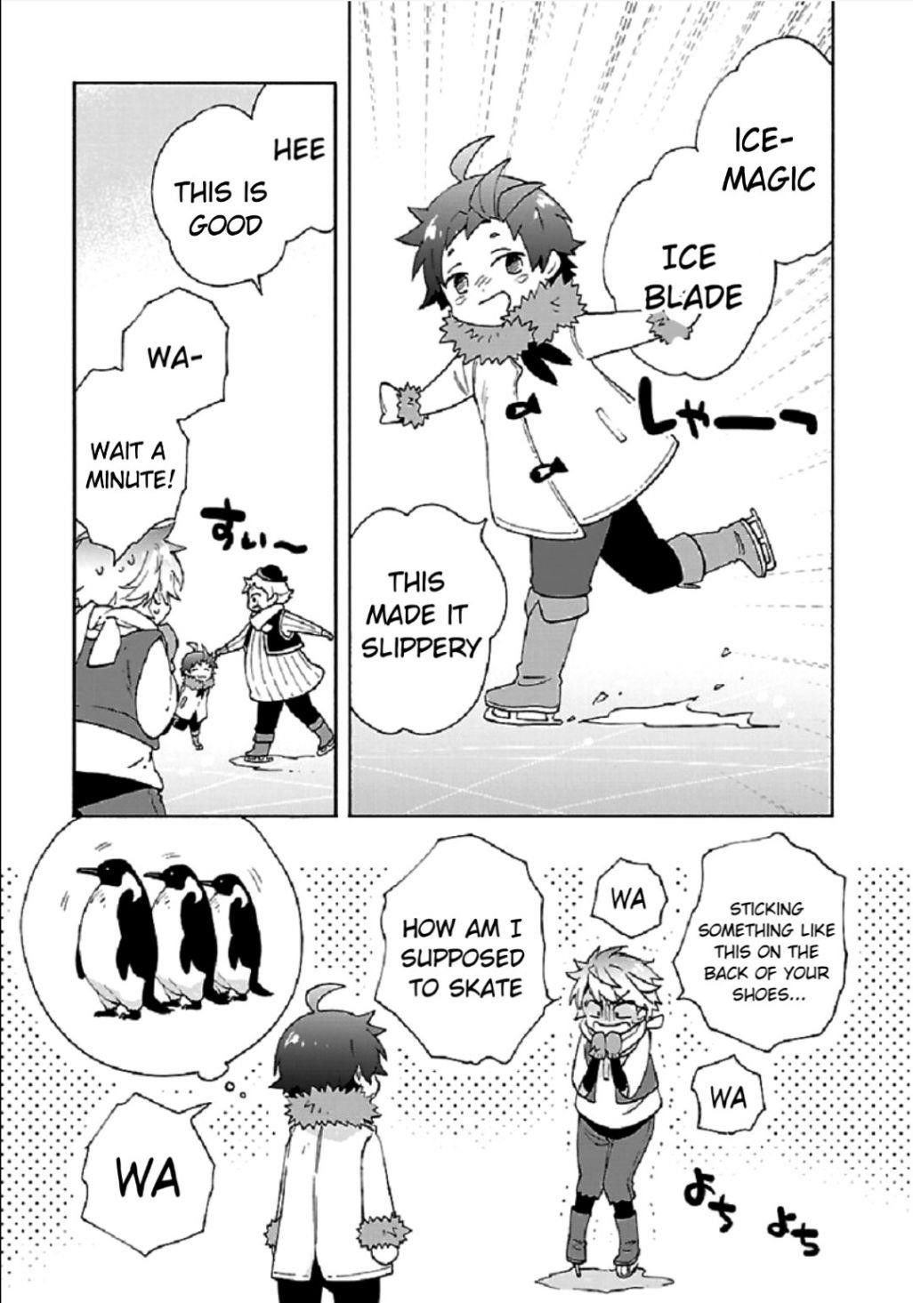 Tensei Shite Inaka de slowlife wo Okuritai Chapter 36 - Page 20