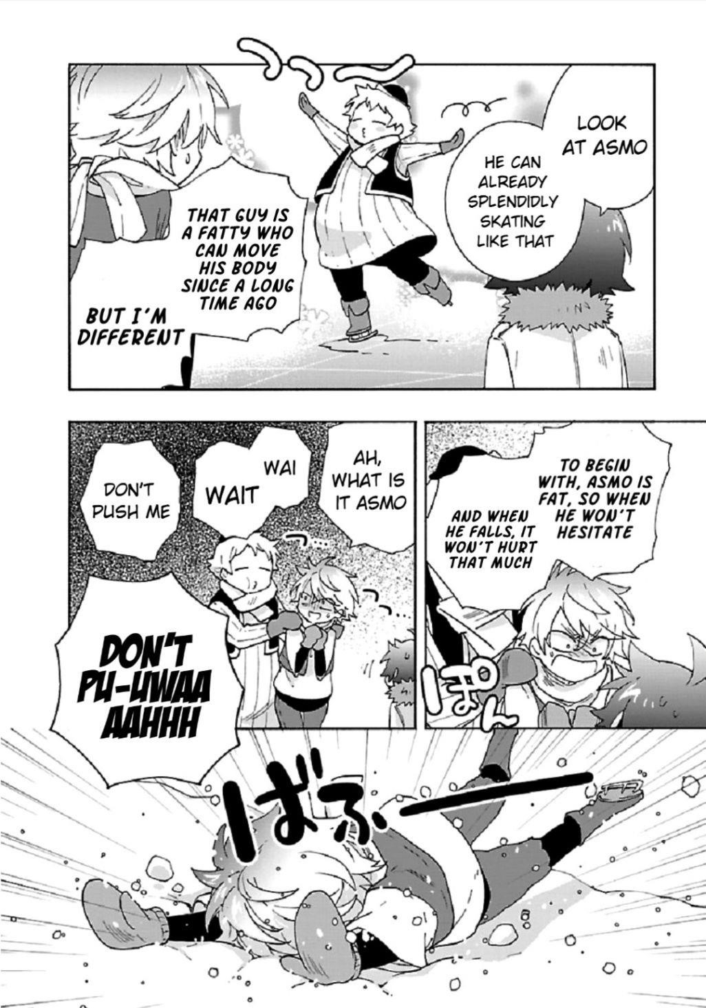 Tensei Shite Inaka de slowlife wo Okuritai Chapter 36 - Page 21