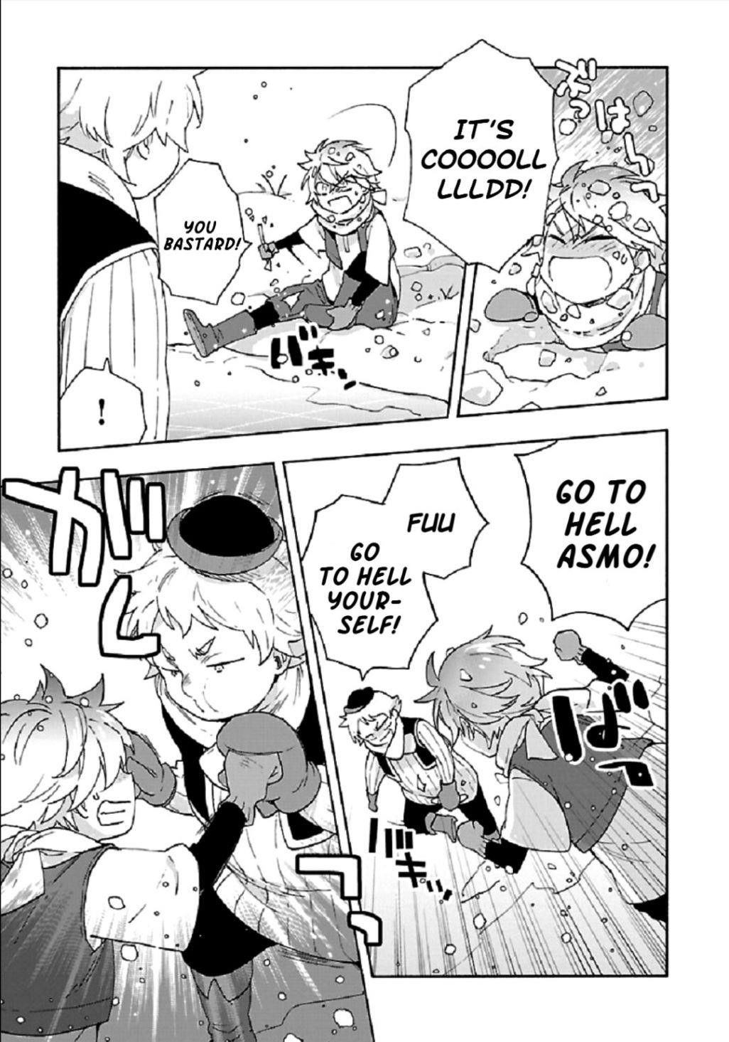 Tensei Shite Inaka de slowlife wo Okuritai Chapter 36 - Page 22