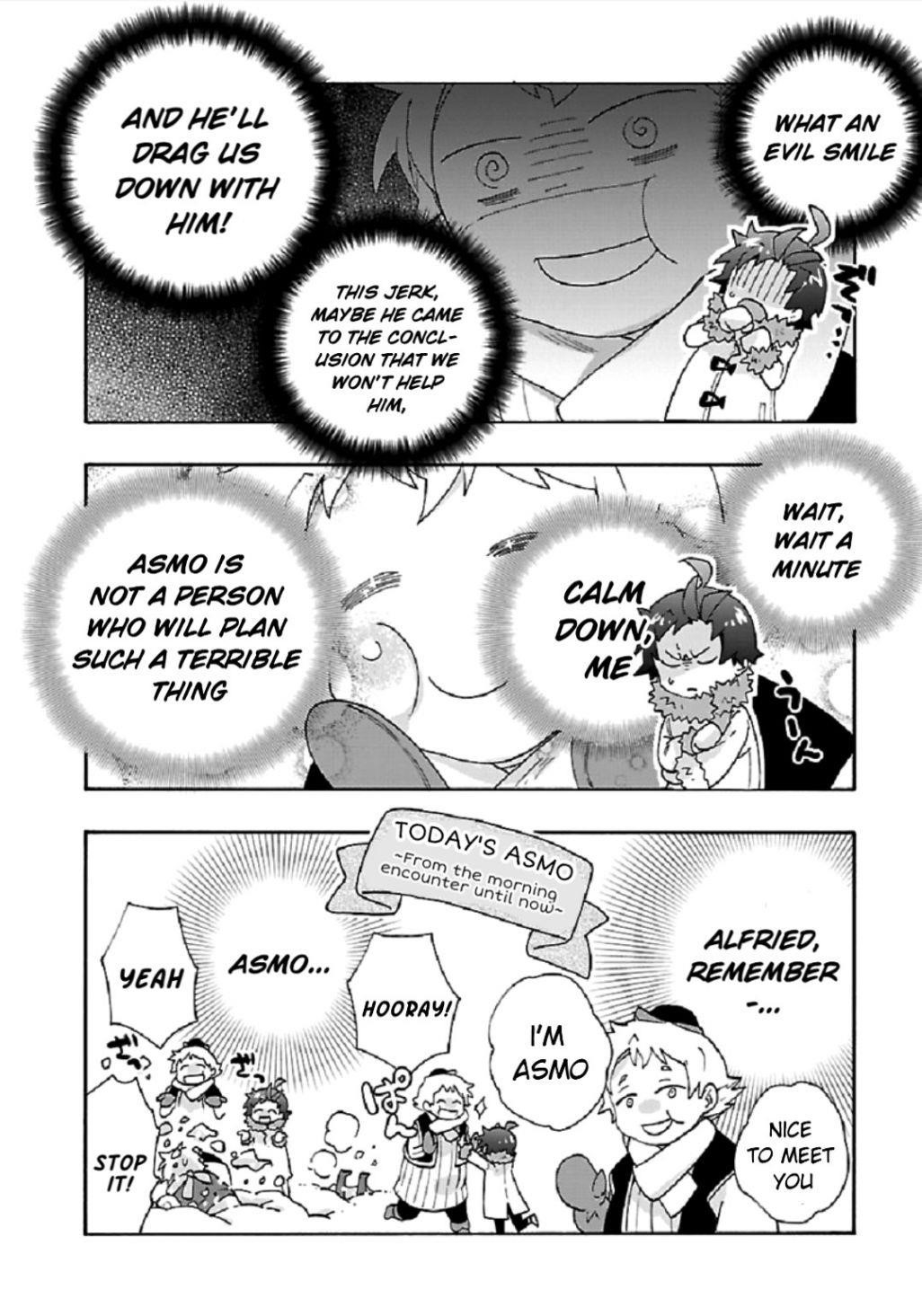 Tensei Shite Inaka de slowlife wo Okuritai Chapter 36 - Page 25