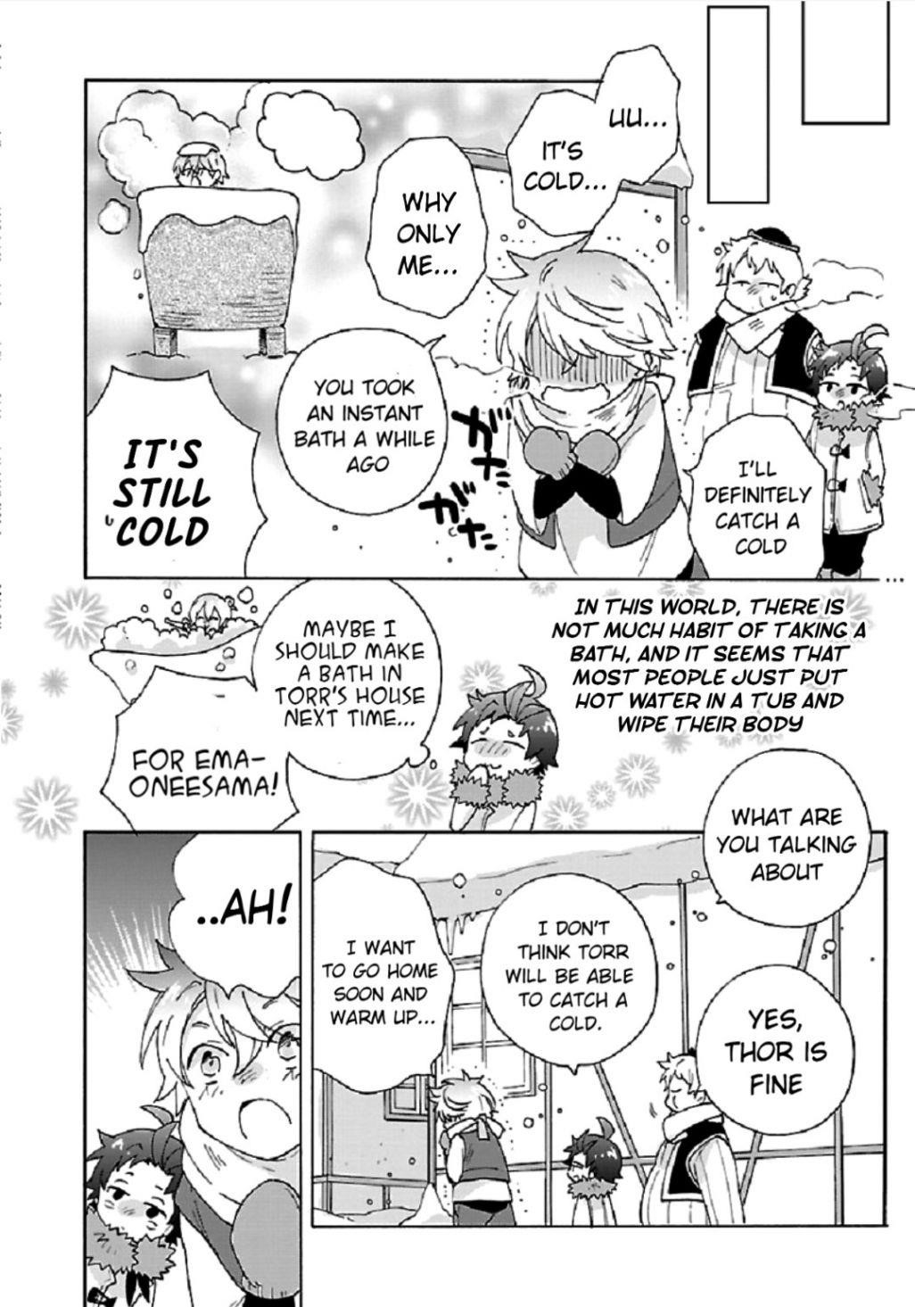 Tensei Shite Inaka de slowlife wo Okuritai Chapter 36 - Page 29