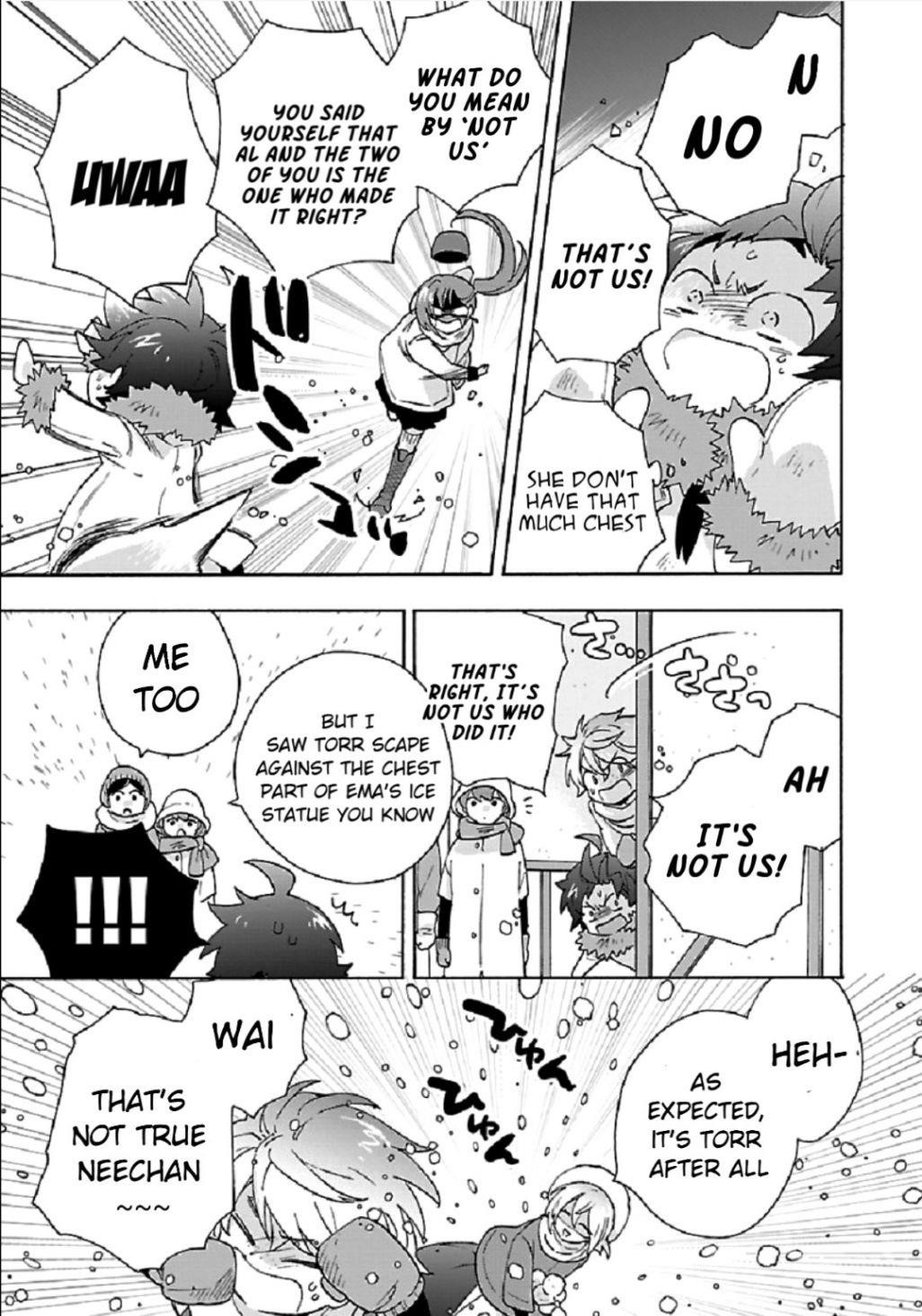 Tensei Shite Inaka de slowlife wo Okuritai Chapter 36 - Page 32