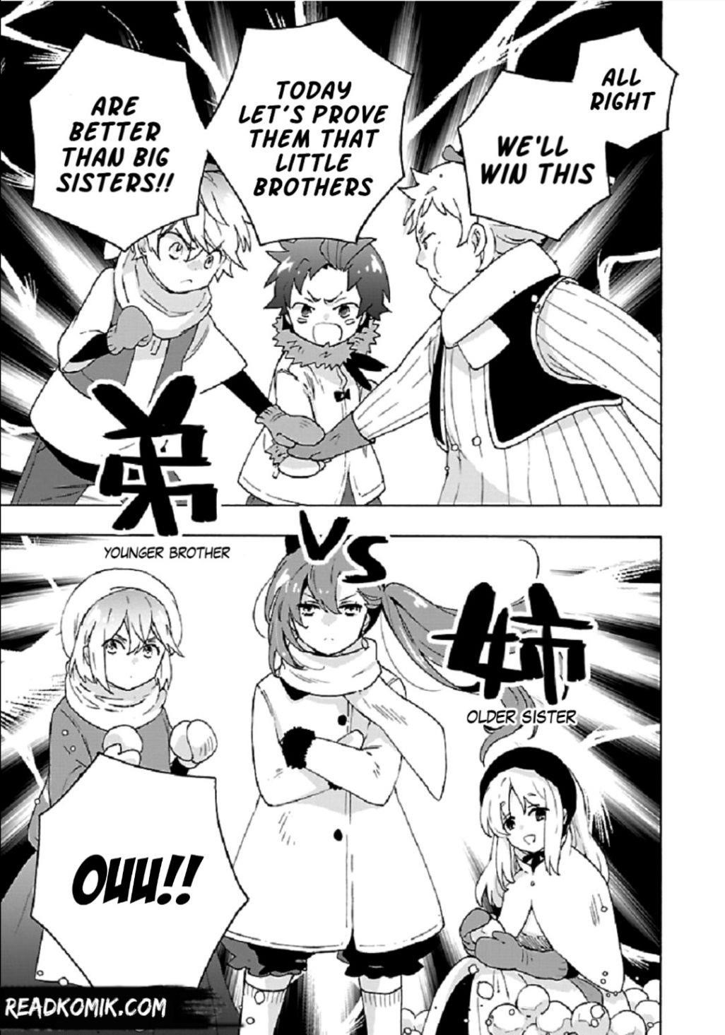 Tensei Shite Inaka de slowlife wo Okuritai Chapter 36 - Page 34