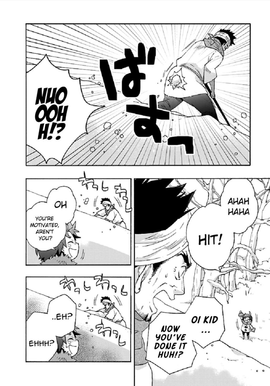 Tensei Shite Inaka de slowlife wo Okuritai Chapter 36 - Page 4