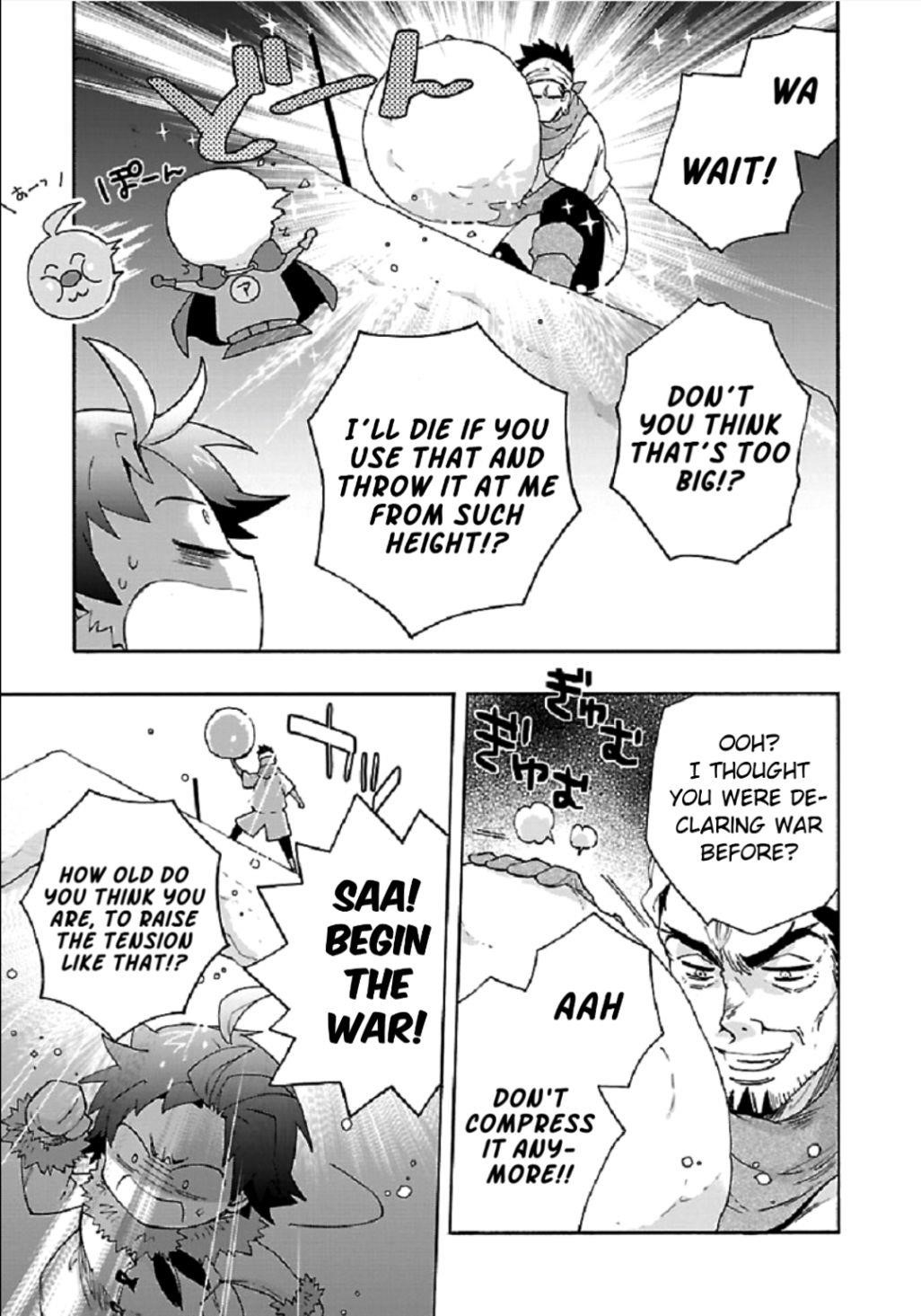 Tensei Shite Inaka de slowlife wo Okuritai Chapter 36 - Page 5