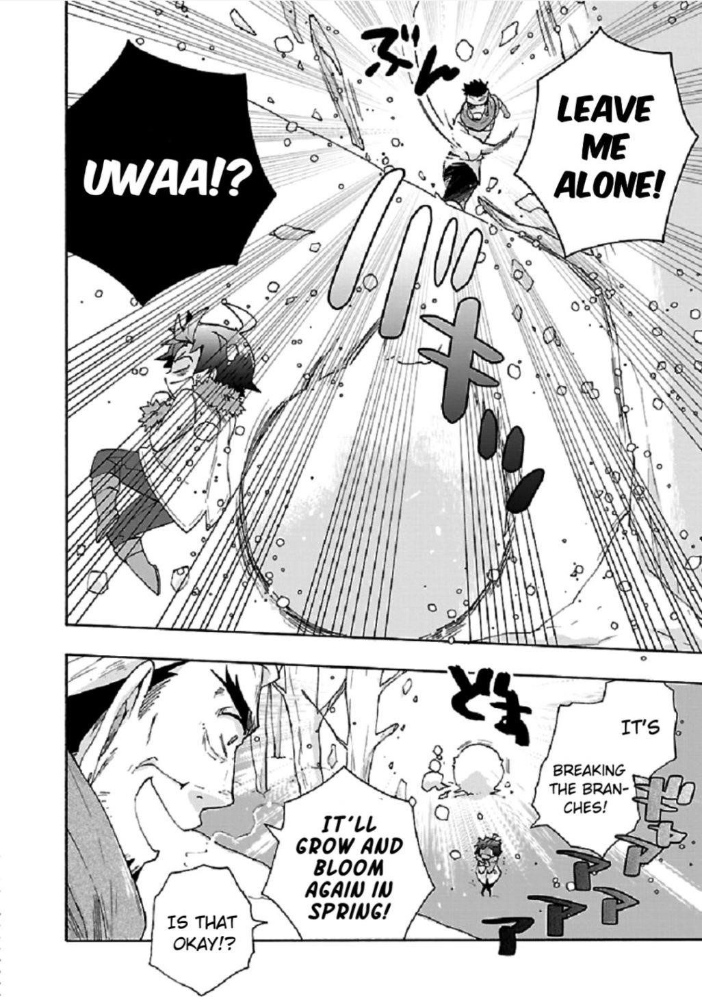 Tensei Shite Inaka de slowlife wo Okuritai Chapter 36 - Page 6