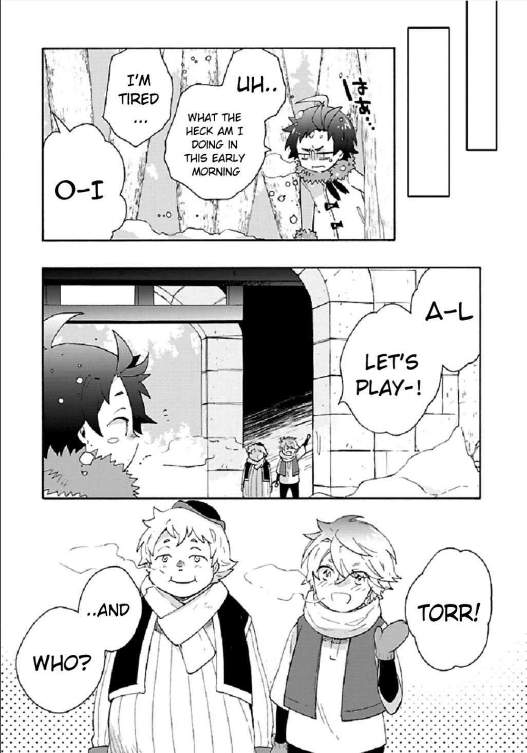 Tensei Shite Inaka de slowlife wo Okuritai Chapter 36 - Page 7