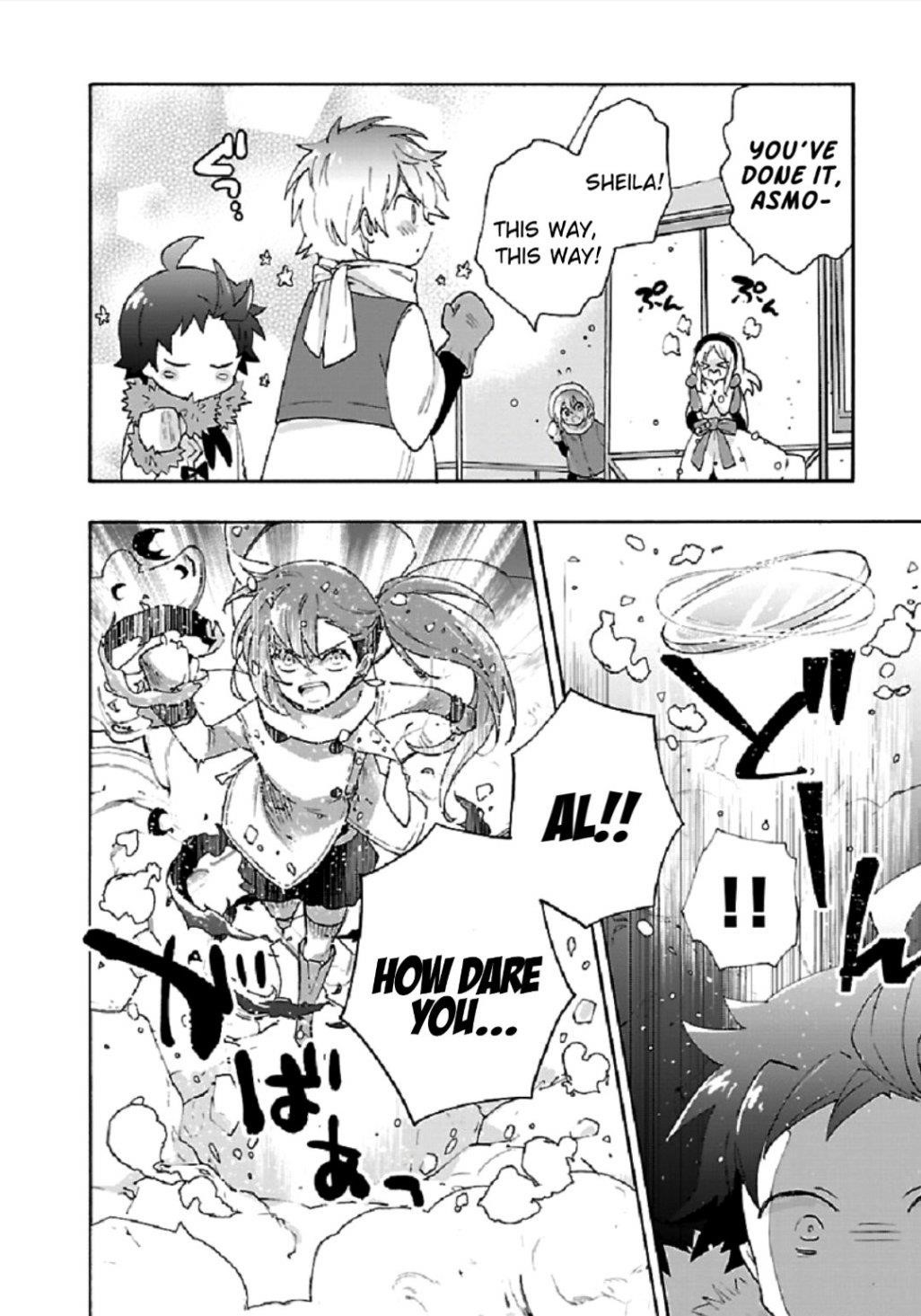 Tensei Shite Inaka de slowlife wo Okuritai Chapter 37 - Page 10