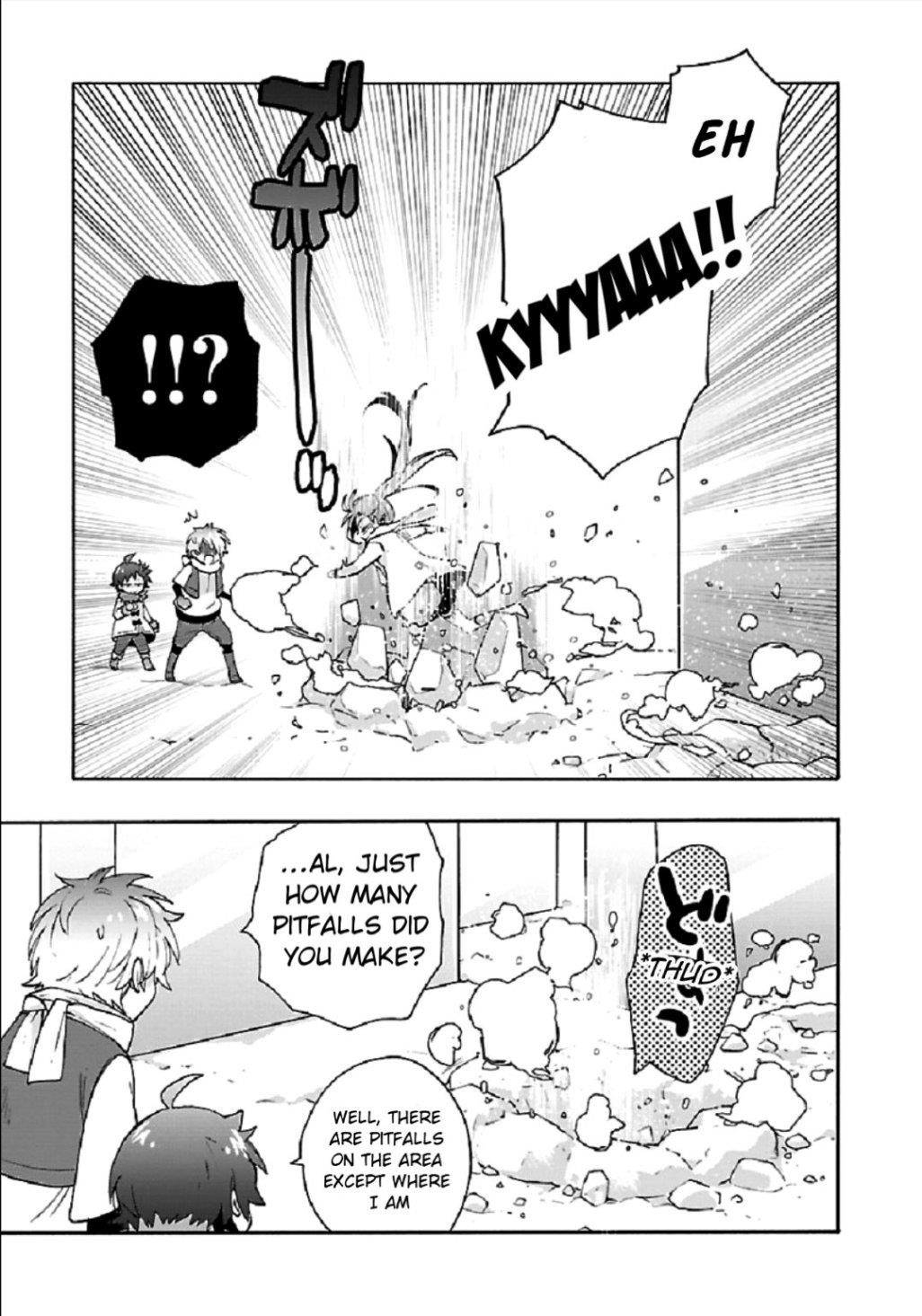 Tensei Shite Inaka de slowlife wo Okuritai Chapter 37 - Page 11