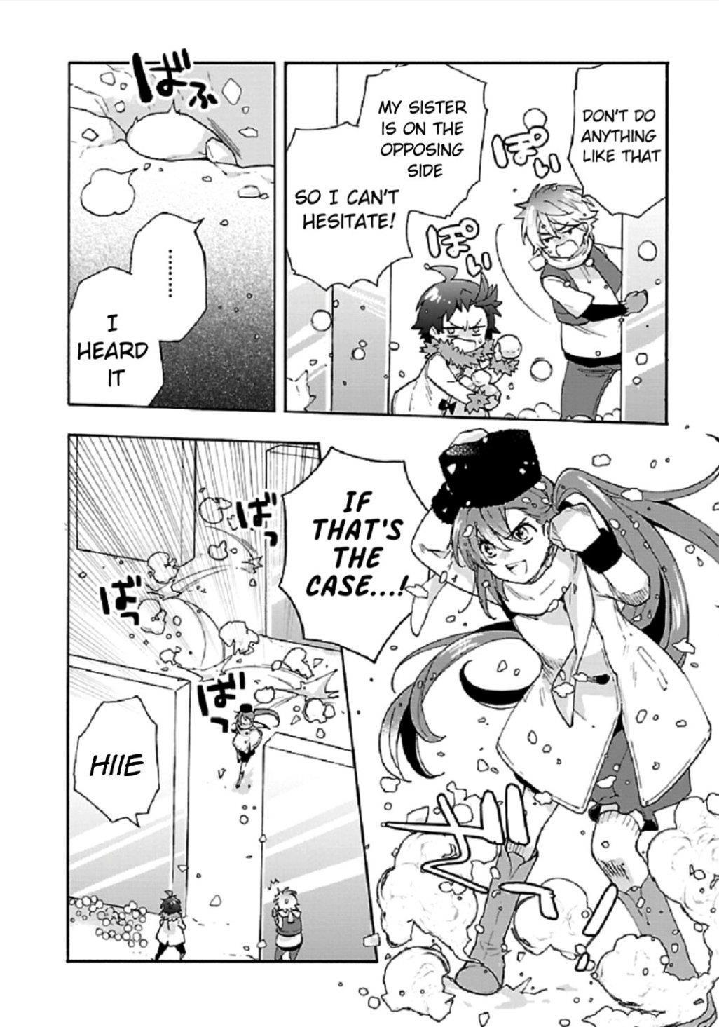 Tensei Shite Inaka de slowlife wo Okuritai Chapter 37 - Page 12