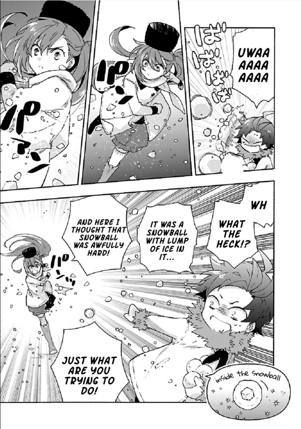 Tensei Shite Inaka de slowlife wo Okuritai Chapter 37 - Page 13