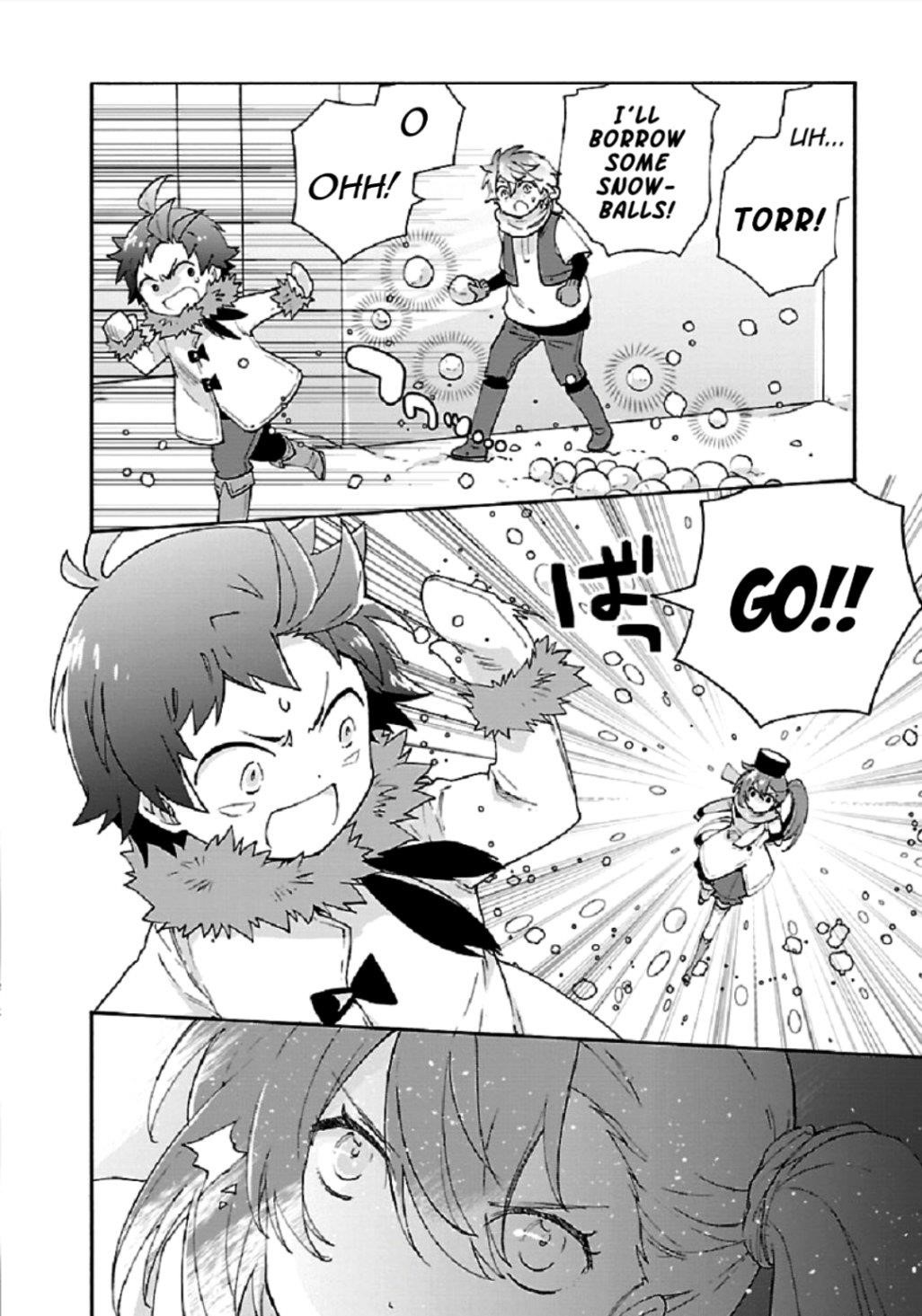 Tensei Shite Inaka de slowlife wo Okuritai Chapter 37 - Page 14