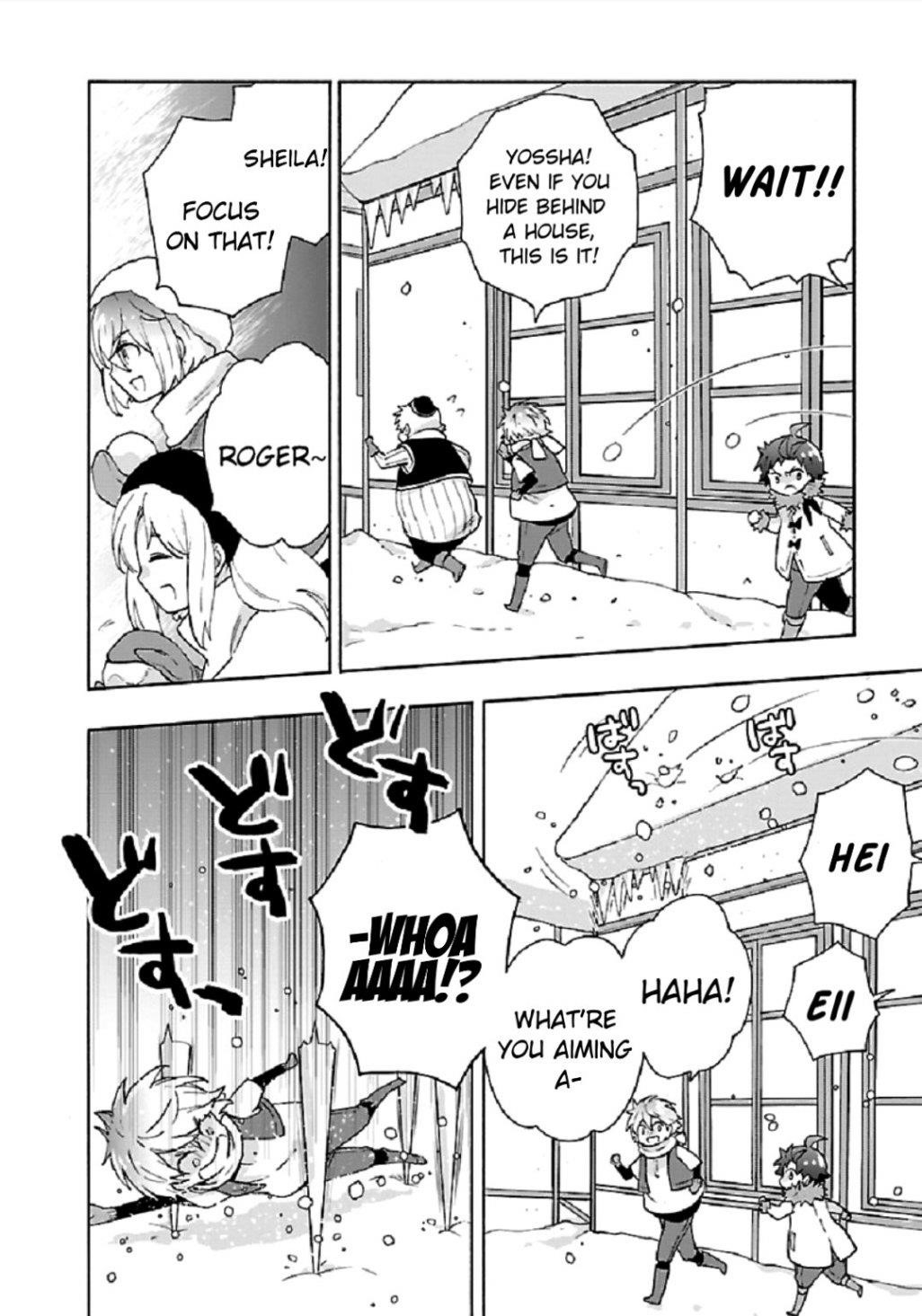 Tensei Shite Inaka de slowlife wo Okuritai Chapter 37 - Page 20