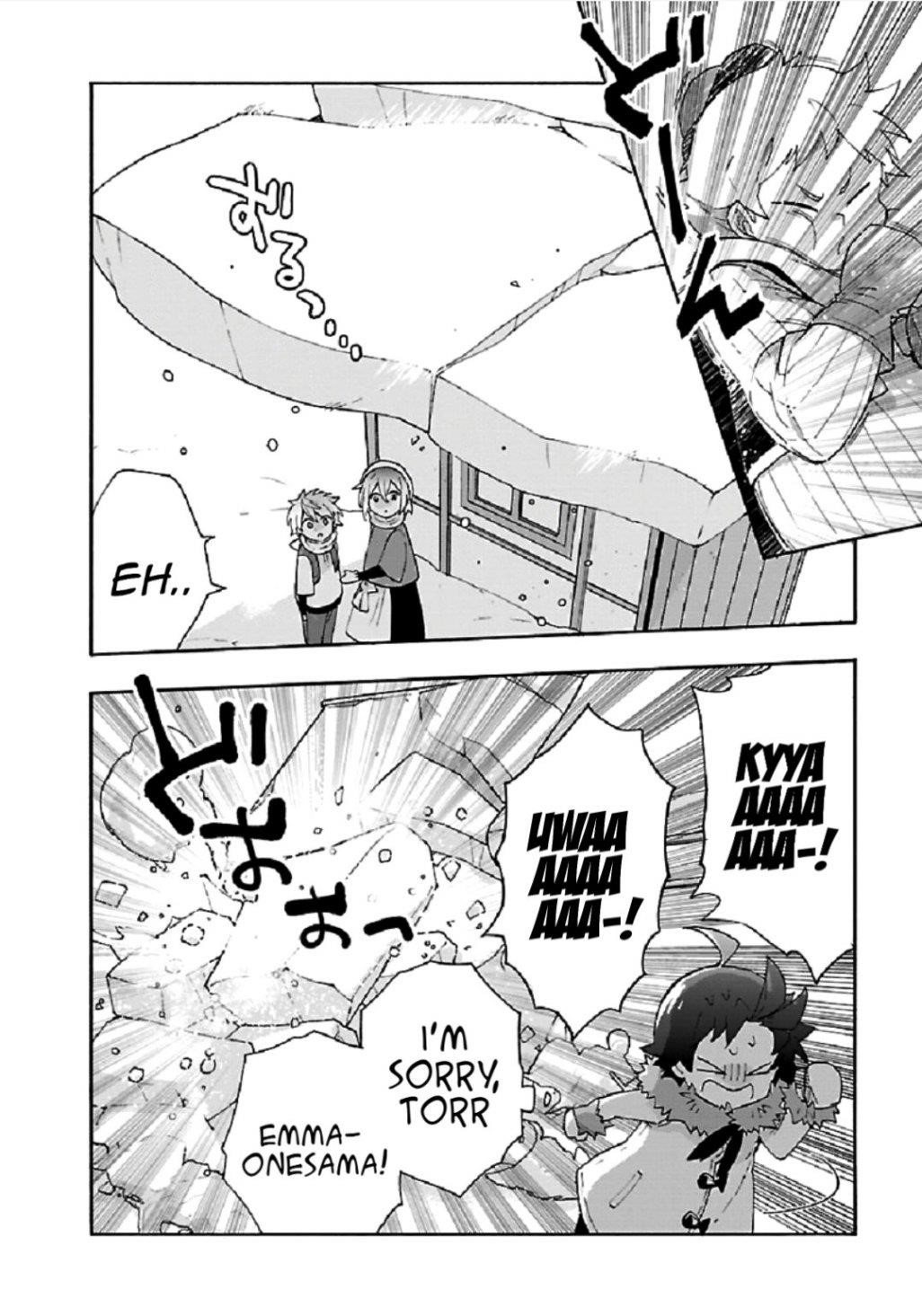 Tensei Shite Inaka de slowlife wo Okuritai Chapter 37 - Page 22